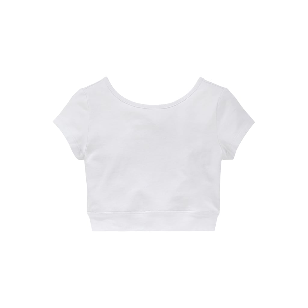 KangaROOS T-Shirt »Schleife«