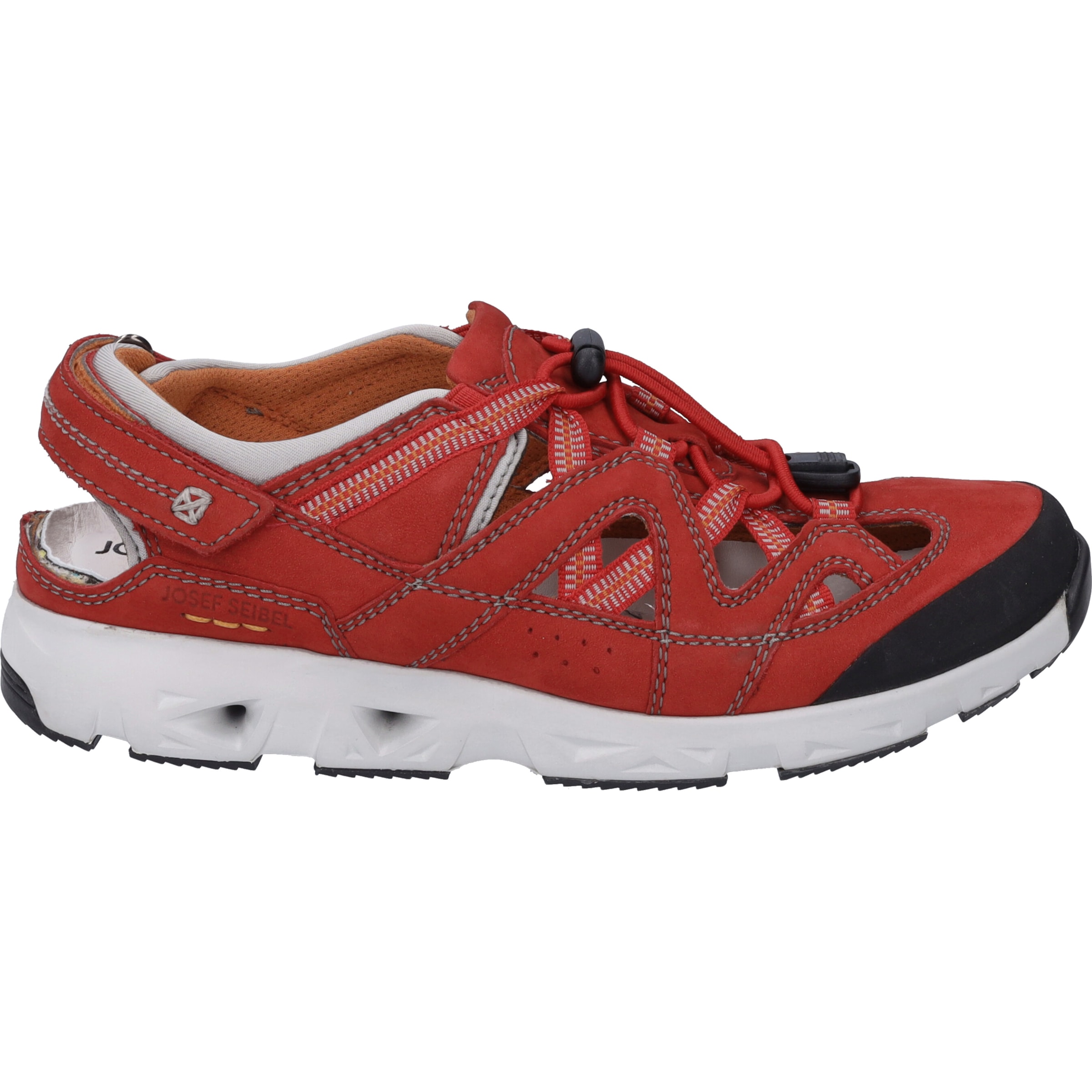 Josef Seibel Sneaker »Noih 11, rot-kombi«