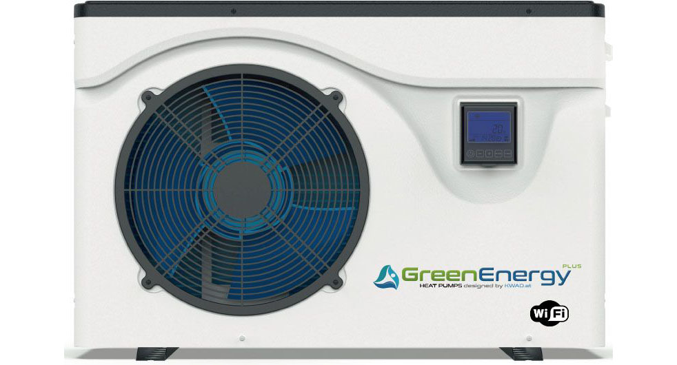 Pool-Wärmepumpe »Green Energy Plus 13«, für Pools bis 28.000 l