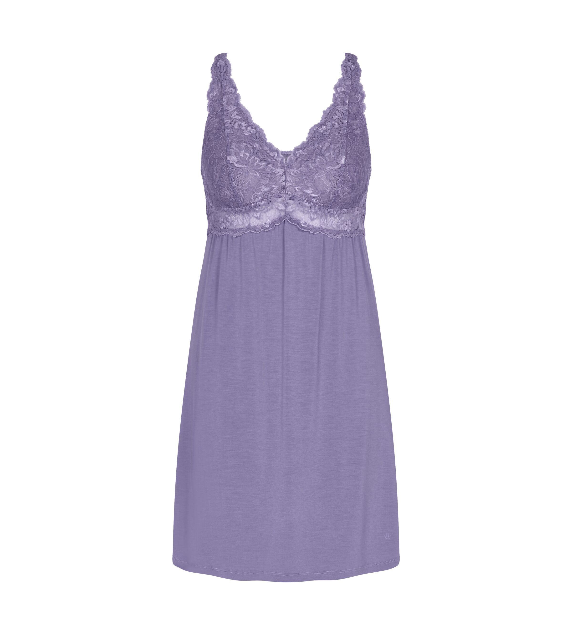 Triumph Nachthemd »Timeless Sensuality NDK 01« Spitze, Single-Jersey Qualität, leicht