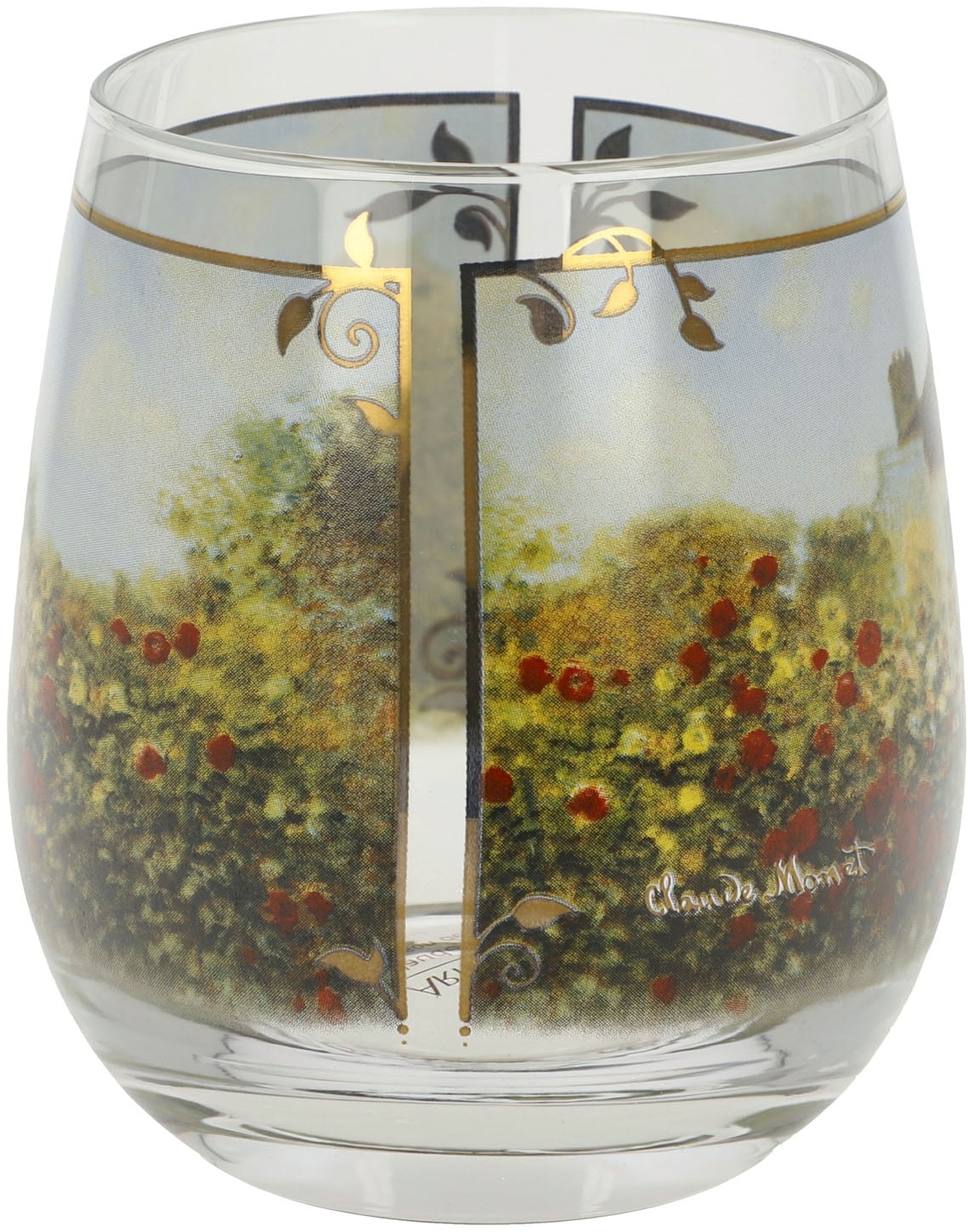 Goebel Windlicht »Windlicht Claude Monet- Das Künstlerhaus«