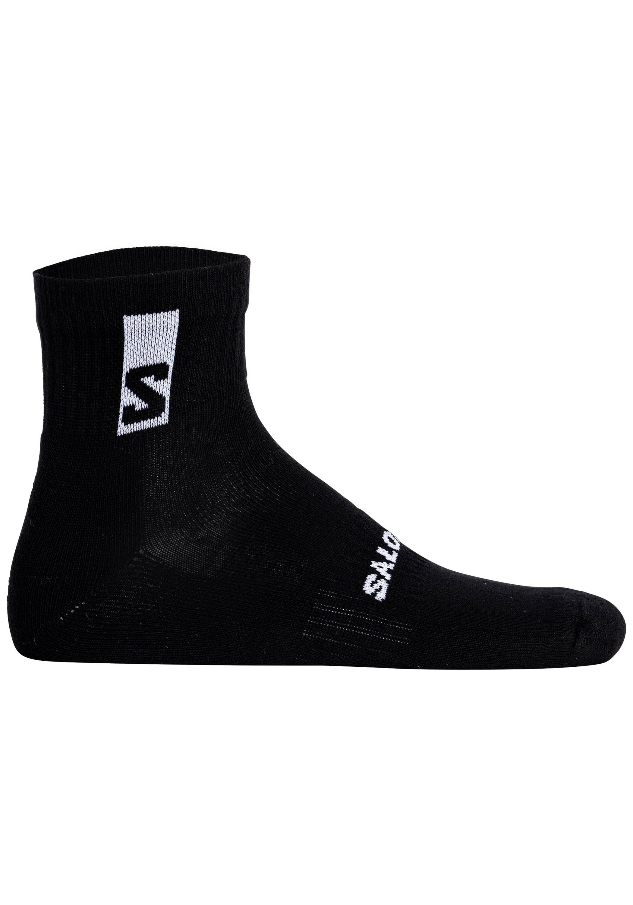Salomon Kurzsocken »Socken EVERYDAY ANKLE 3P 3er Pack«