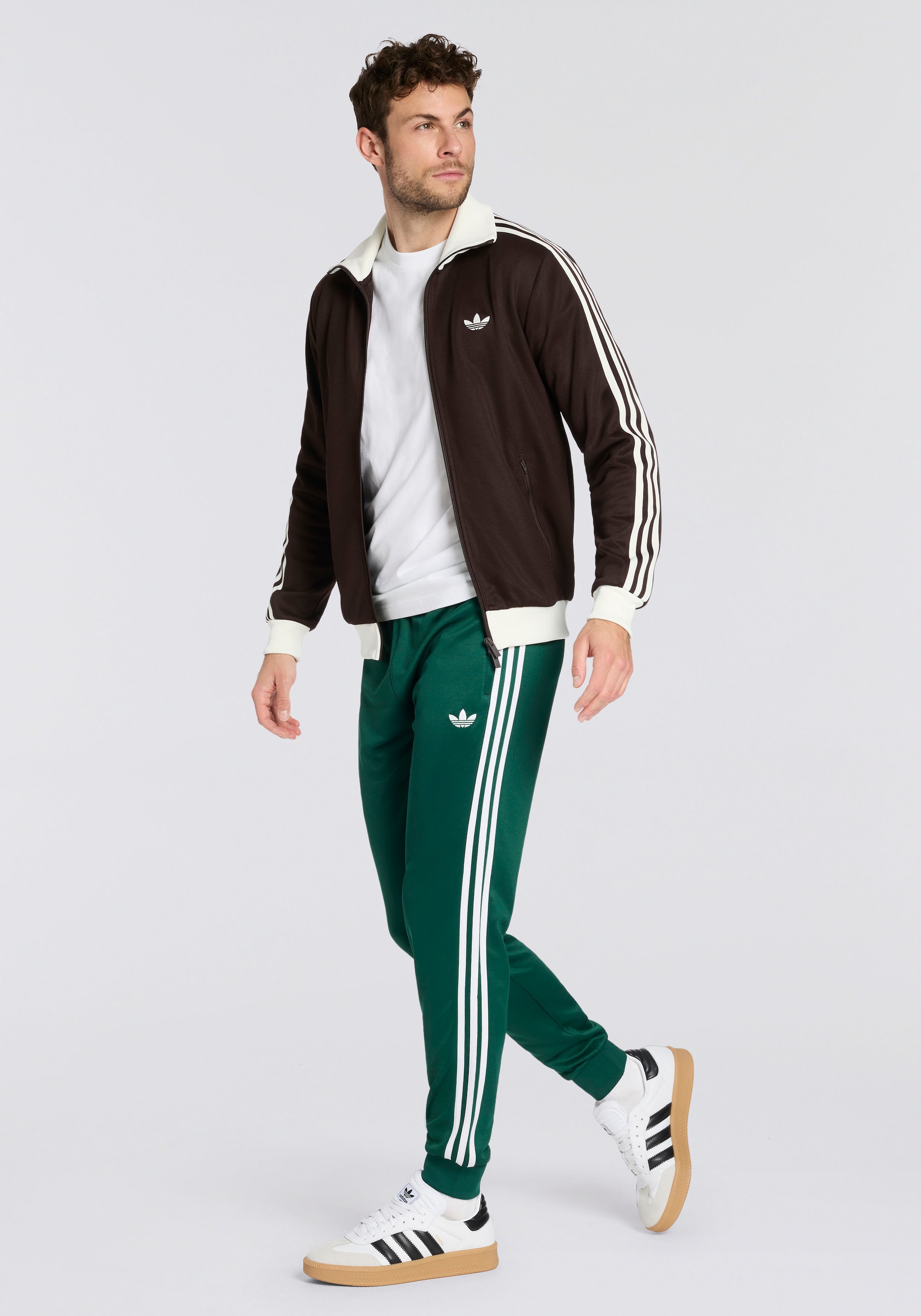 adidas Originals Tanktop »BECKENBAUER TT«