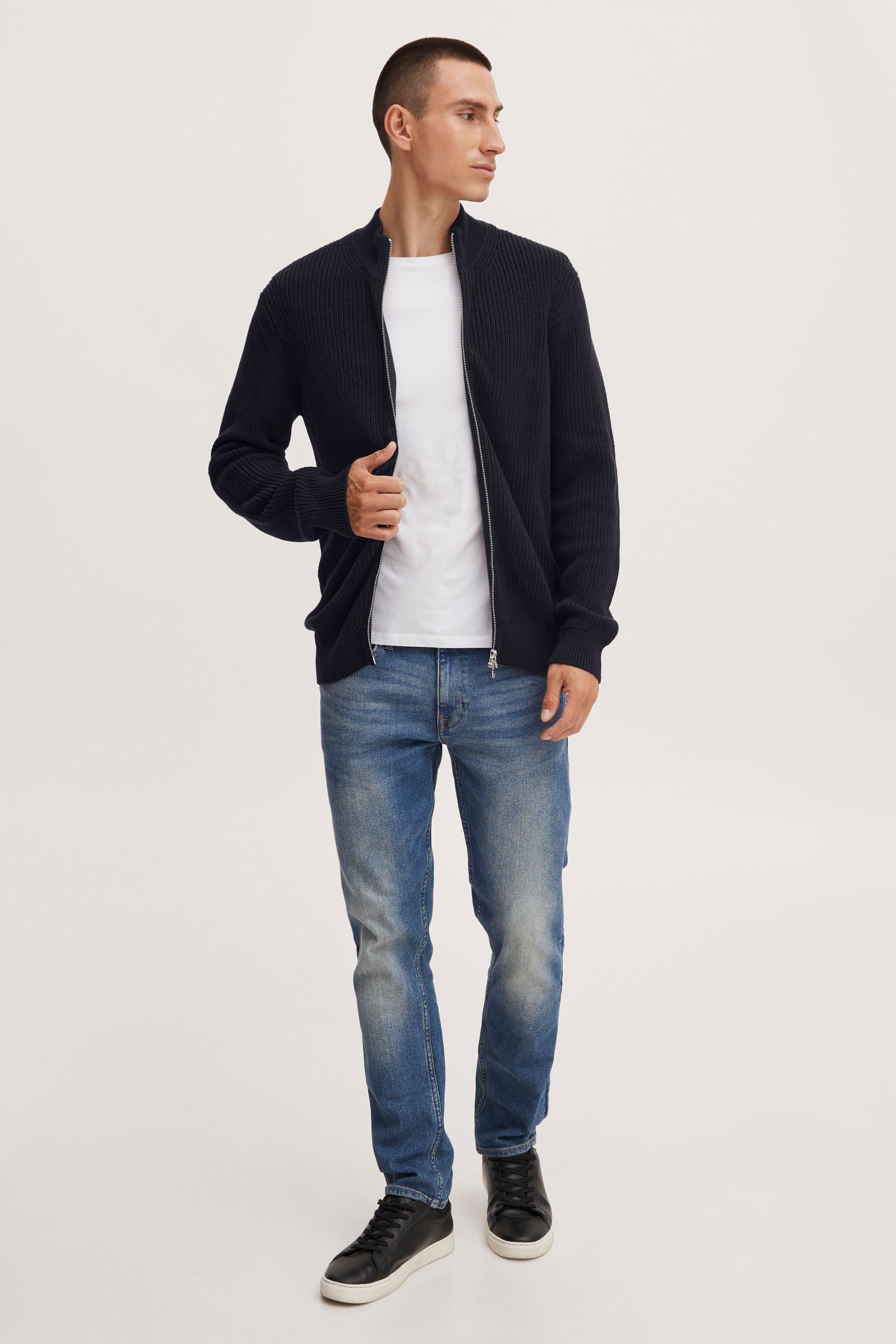 Casual Friday Strickjacke »Strickjacke CFKurt«