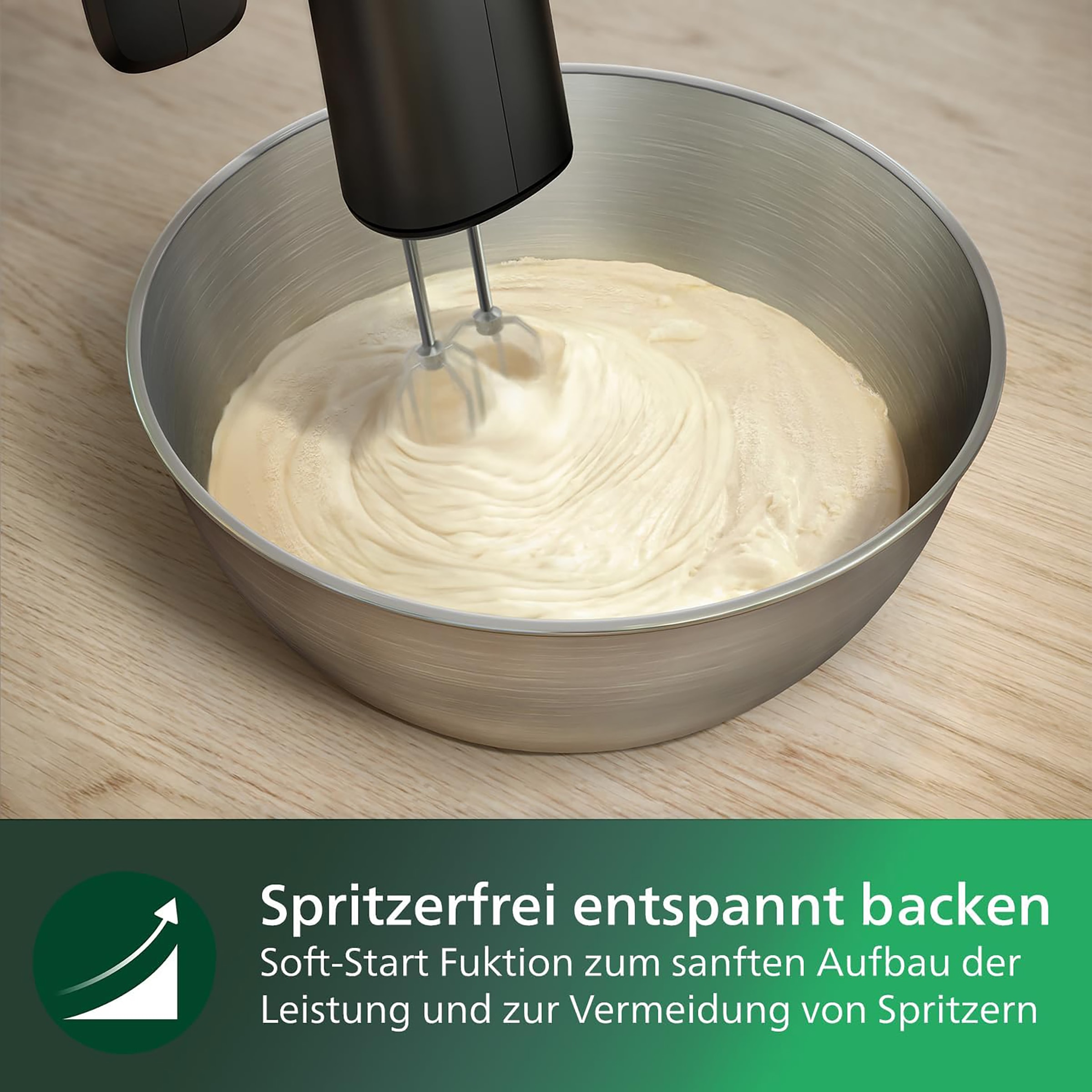 Series«, intelligenten Handmixer 5000 bei Becher Anti-Spritz-Design kaufen 500 Philips W, zur und mit Aufbewahrung »HR3781/10 OTTO