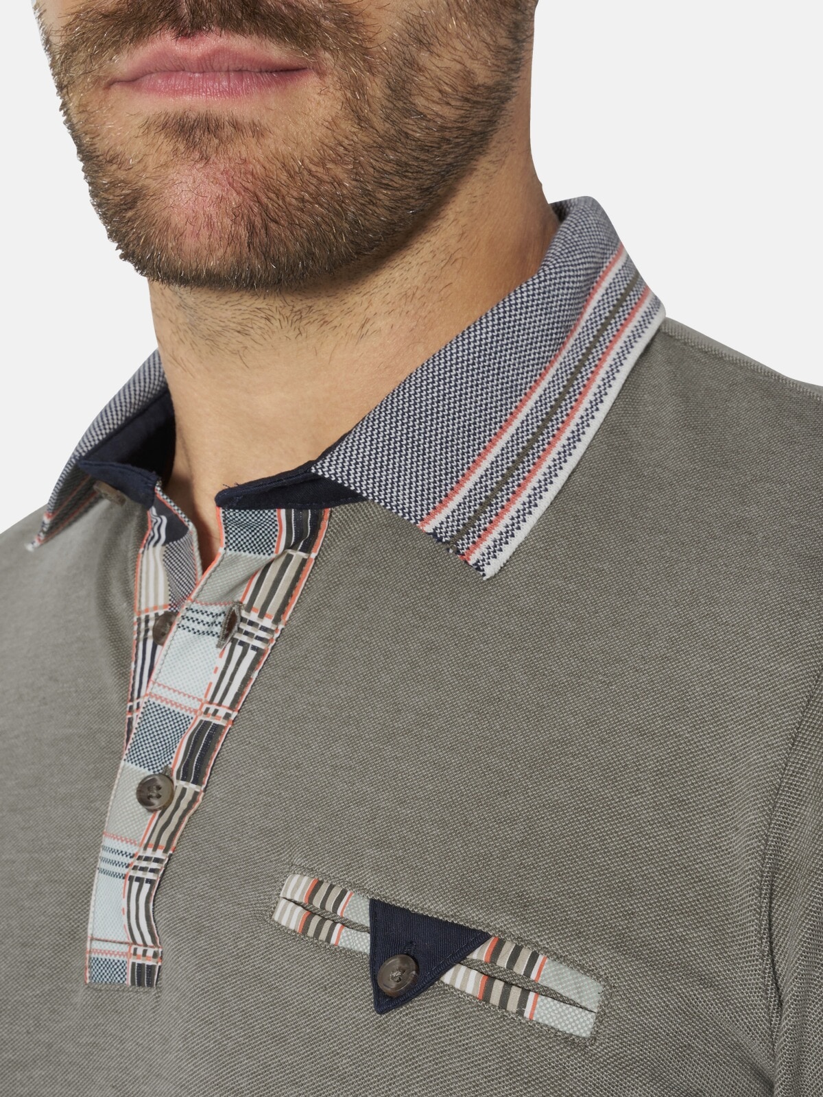 Babista Langarm-Poloshirt »Langarm-Poloshirt CIELA«
