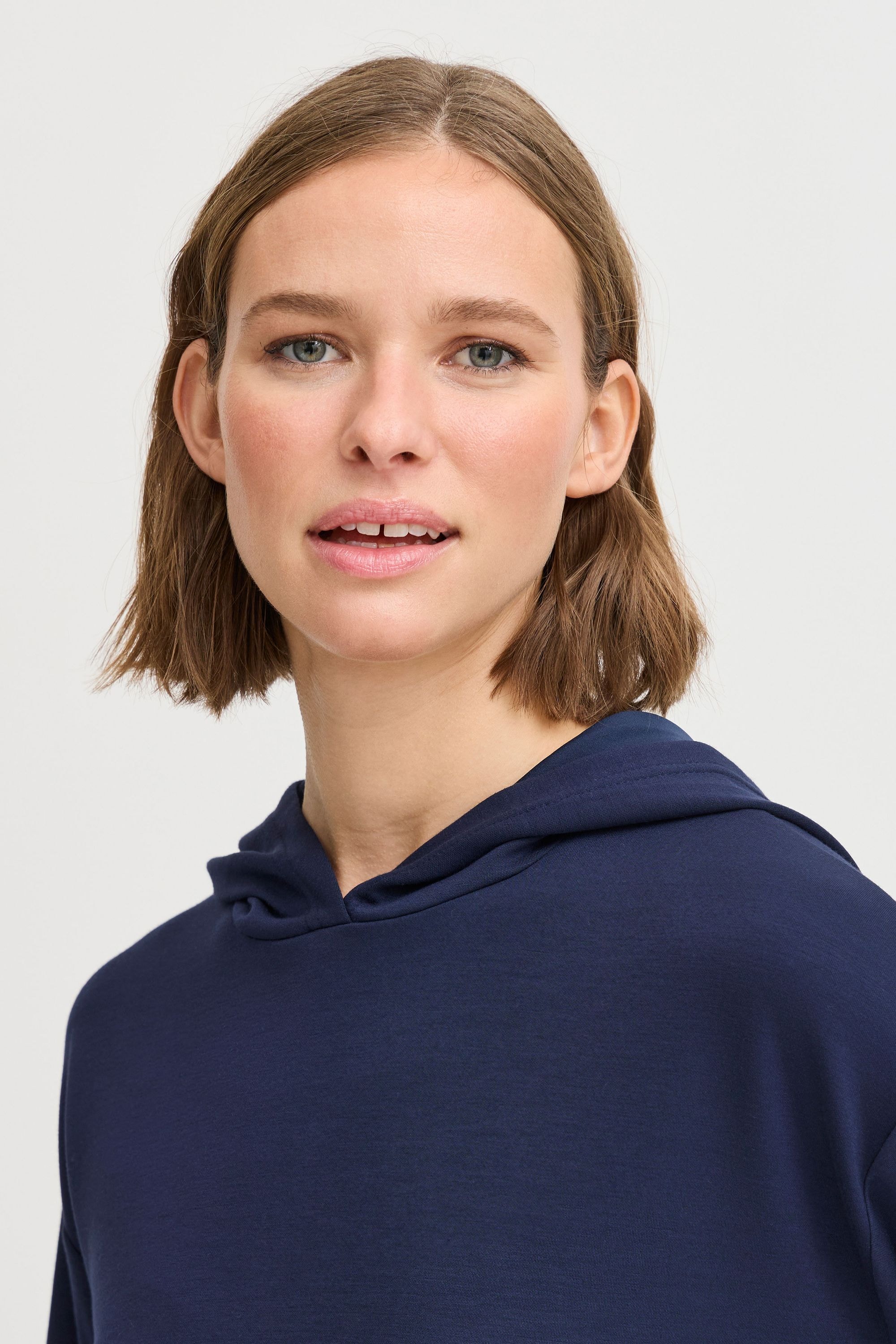 b.young Kapuzensweatshirt »Kapuzenpullover BYTULLAS MIX SWEAT -«