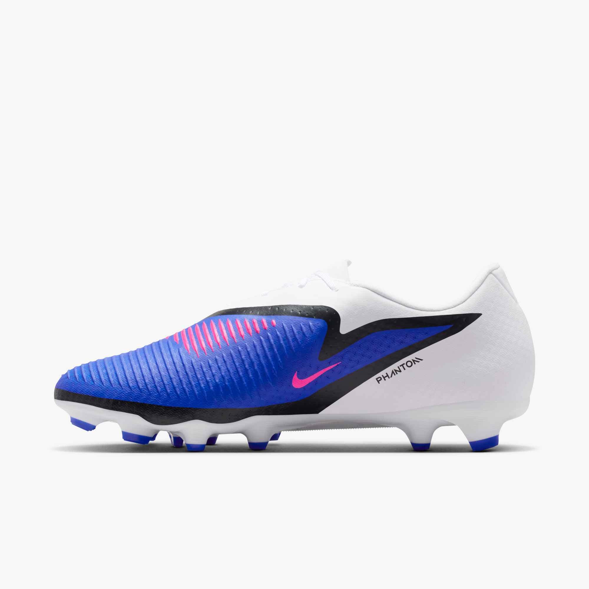 Nike Fußballschuh »Phantom 6 Low Academy«  Außensohle für Rasen & Kunstrasen und feste Böden