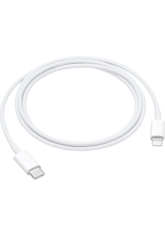 Smartphone-Kabel »USB-C auf Lightning Kabel«, Lightning, 100 cm
