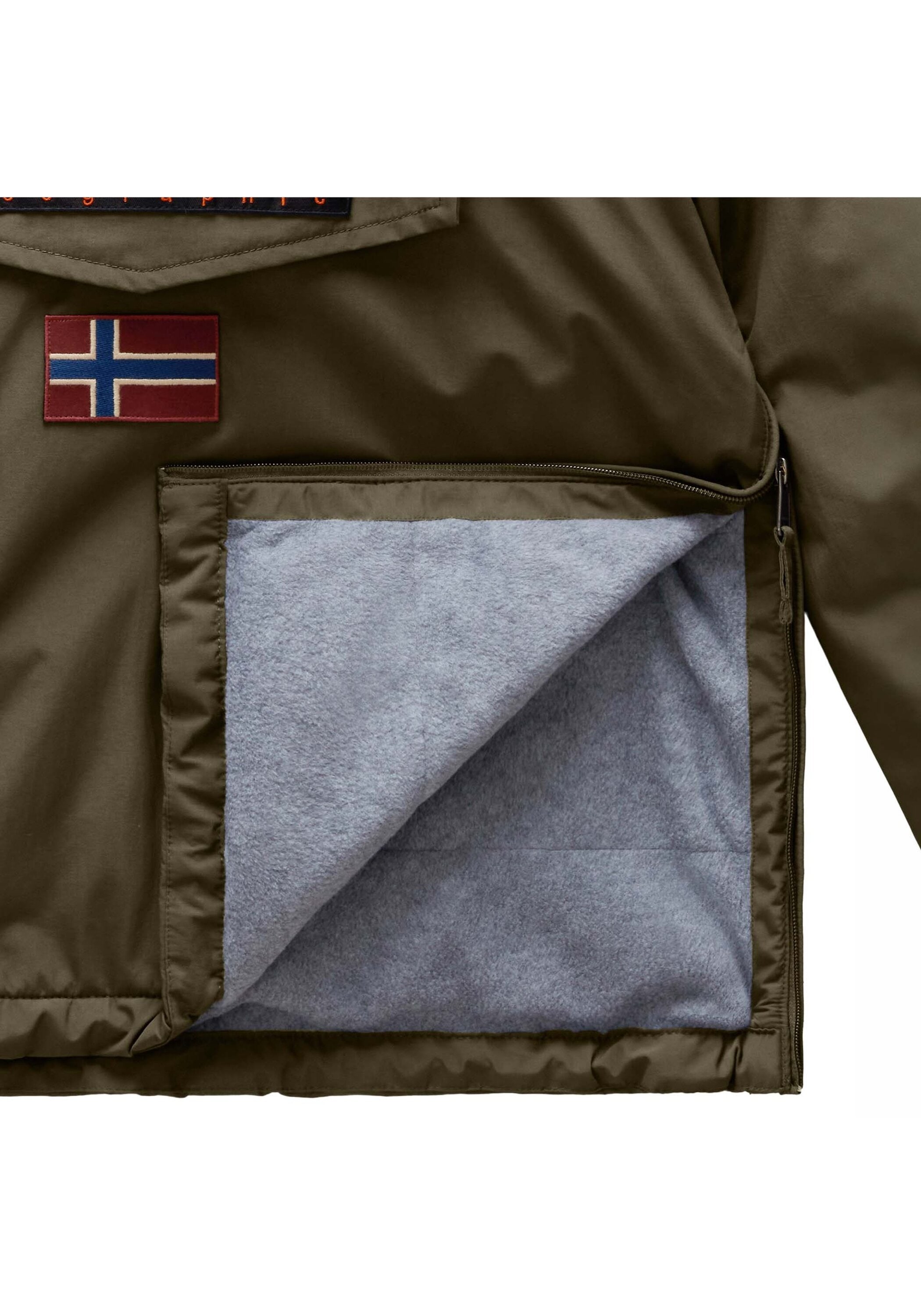 Napapijri Steppjacke »Steppjacke RAINFOREST WINTER 3«