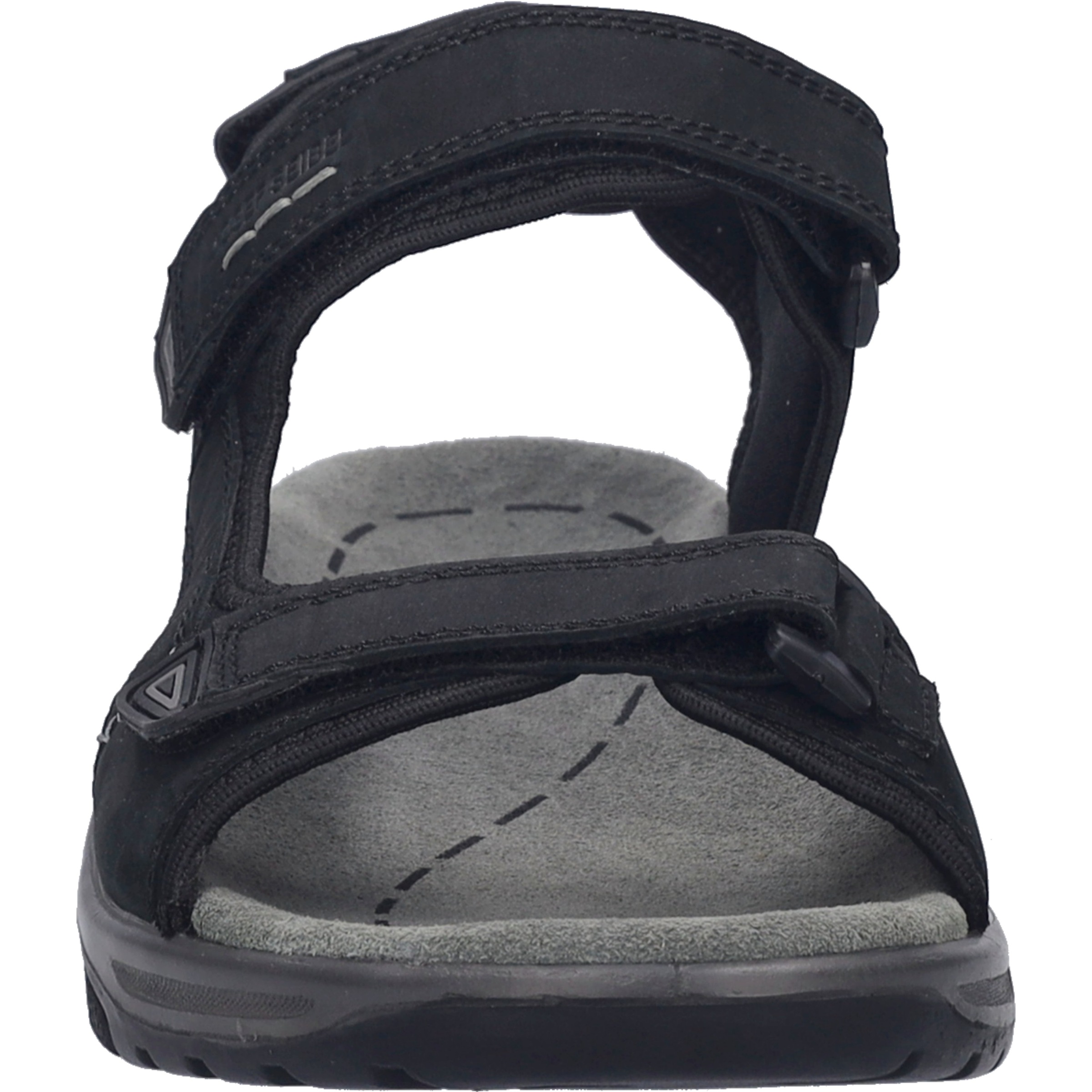 Josef Seibel Sandale »Arlo 02, schwarz«