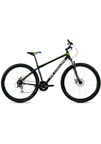 Mountainbike »Xceed«, 24 Gang, Shimano, Acera Schaltwerk, Kettenschaltung