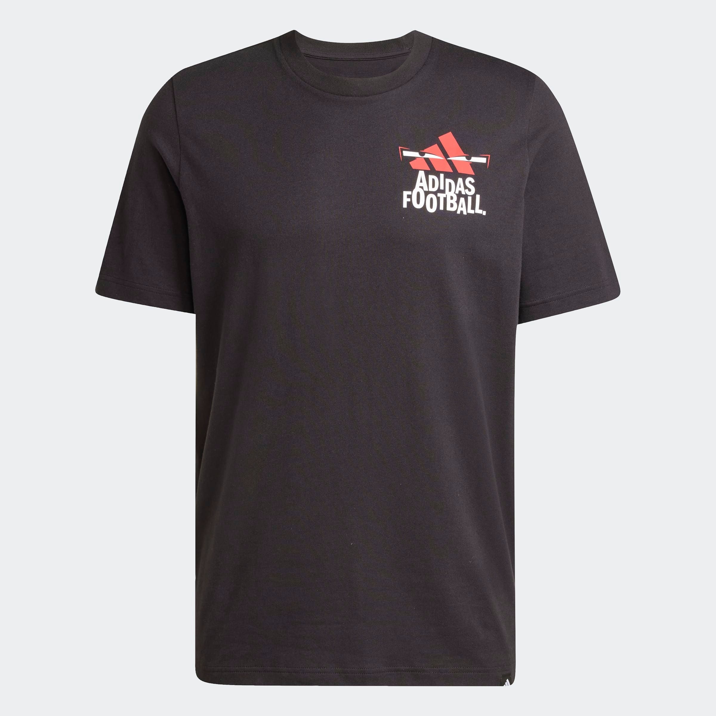 adidas Performance Trainingsshirt »FUN SLOGAN G T«