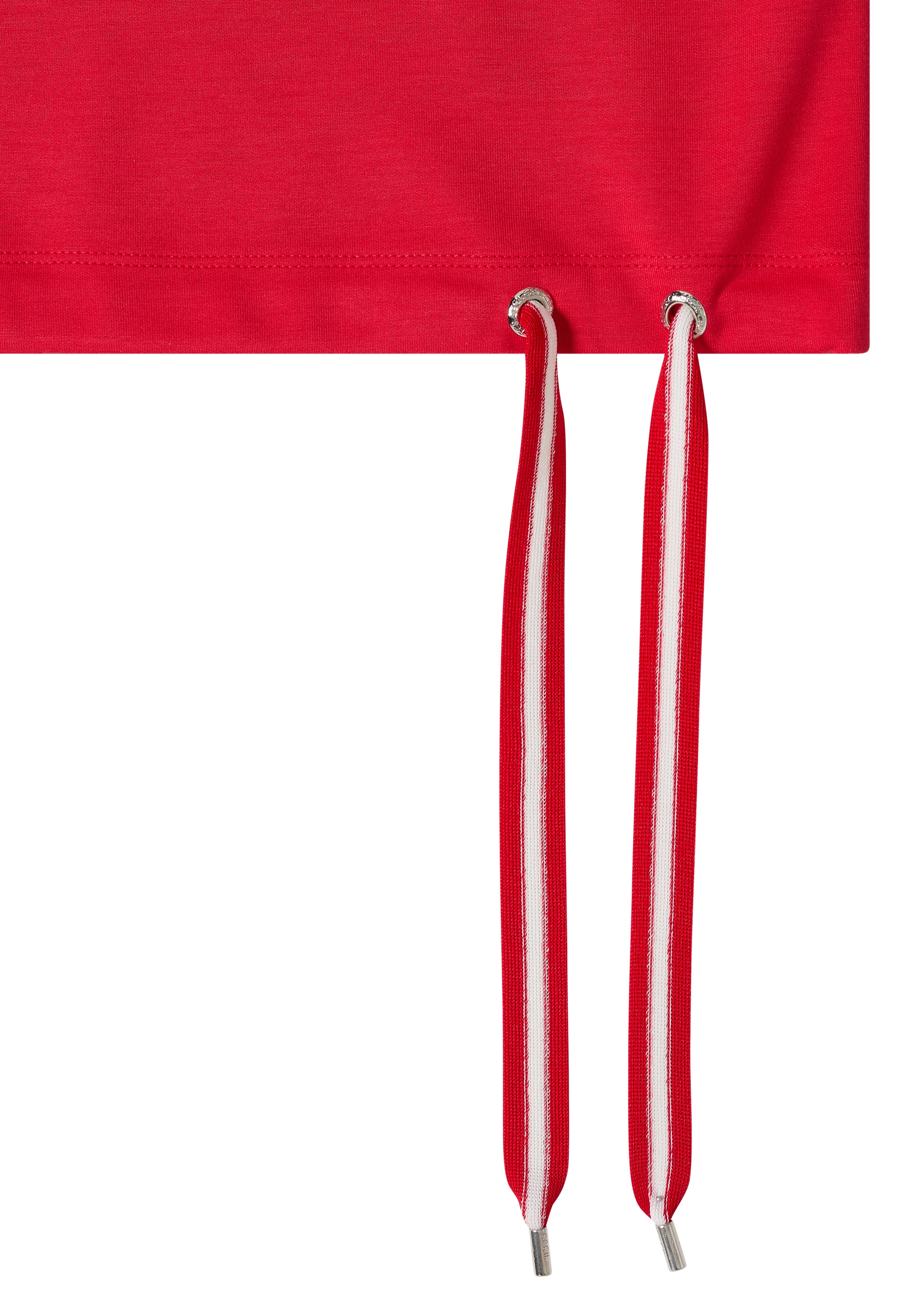 Cecil T-Shirt mit Tunnelzug