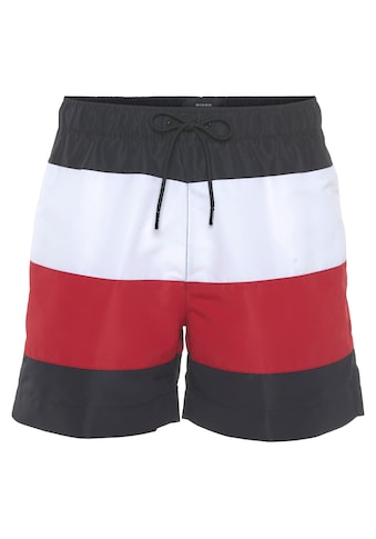 Tommy Hilfiger Swimwear Badeshorts »MEDIUM DRAWSTRING BOLD FLAG« kaufen