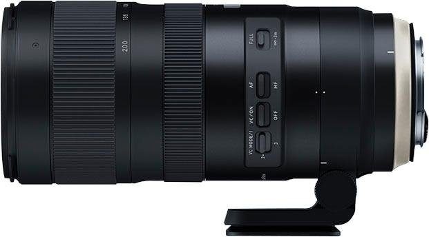 Tamron Objektiv »SP 70-200mm 2,8 Di VC USD G2 für Nikon D (und Z) passendes«