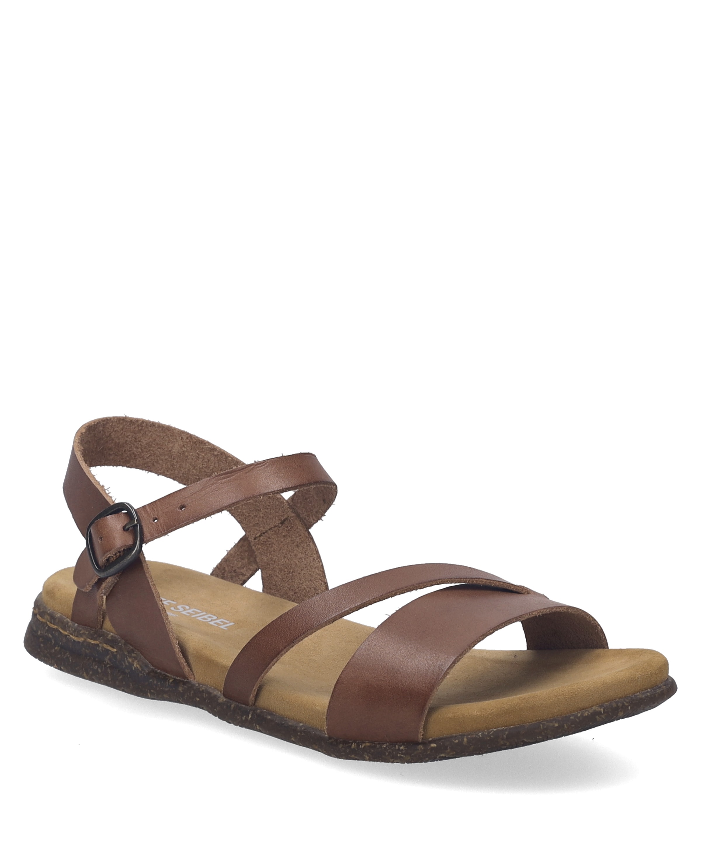 Josef Seibel Sandale »Fabricia 02, cognac«