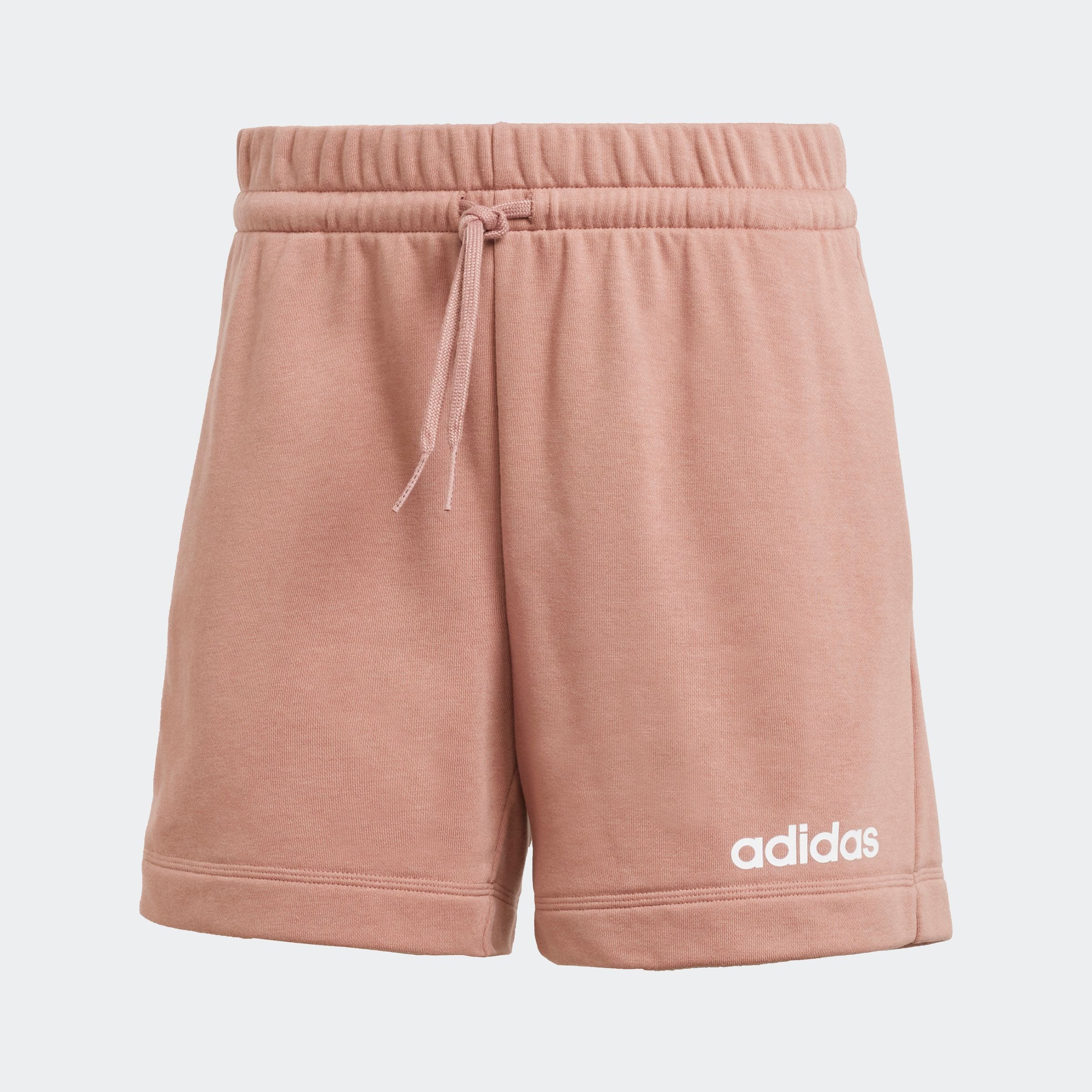 adidas Sportswear Shorts »W LIN FT SHO«, (1 tlg.)