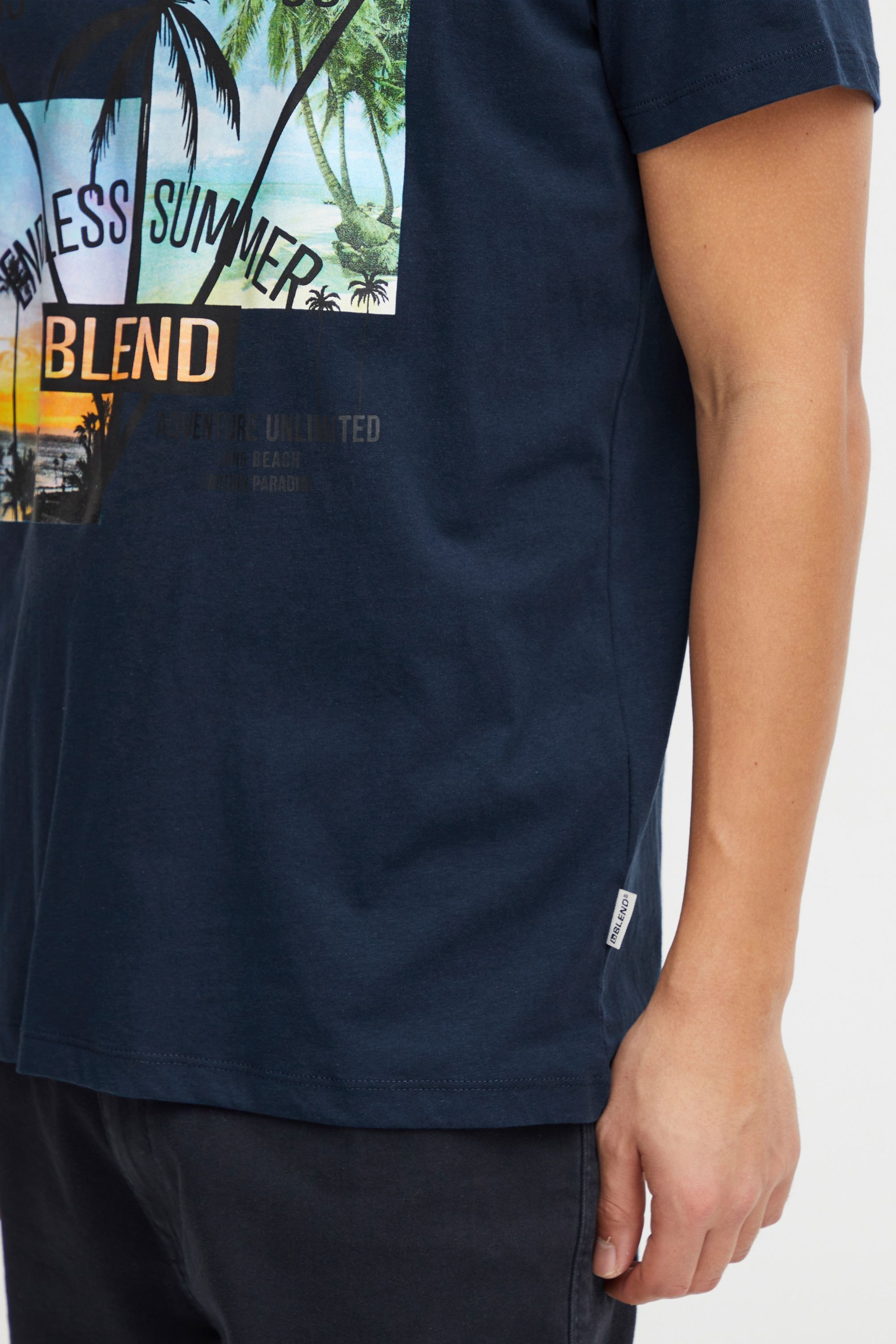 Blend T-Shirt »T-Shirt BHTee«