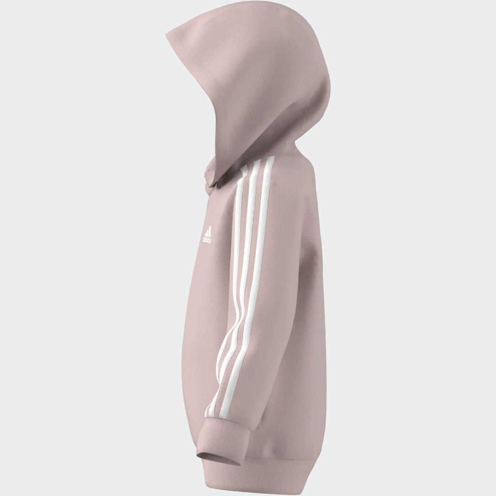 adidas Sportswear Kapuzensweatjacke »LK 3S FL FZ HD«