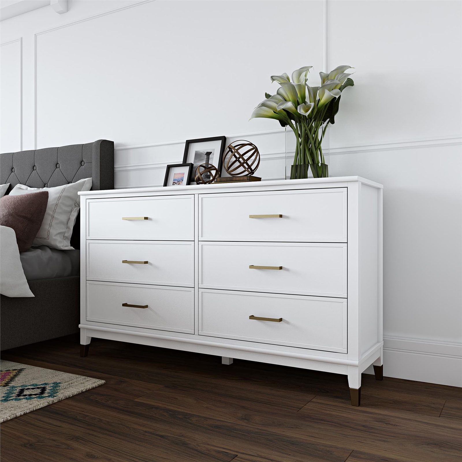 CosmoLiving by Cosmopolitan Kommode »Westerleigh«, Höhe 85 cm, Breite 145 cm