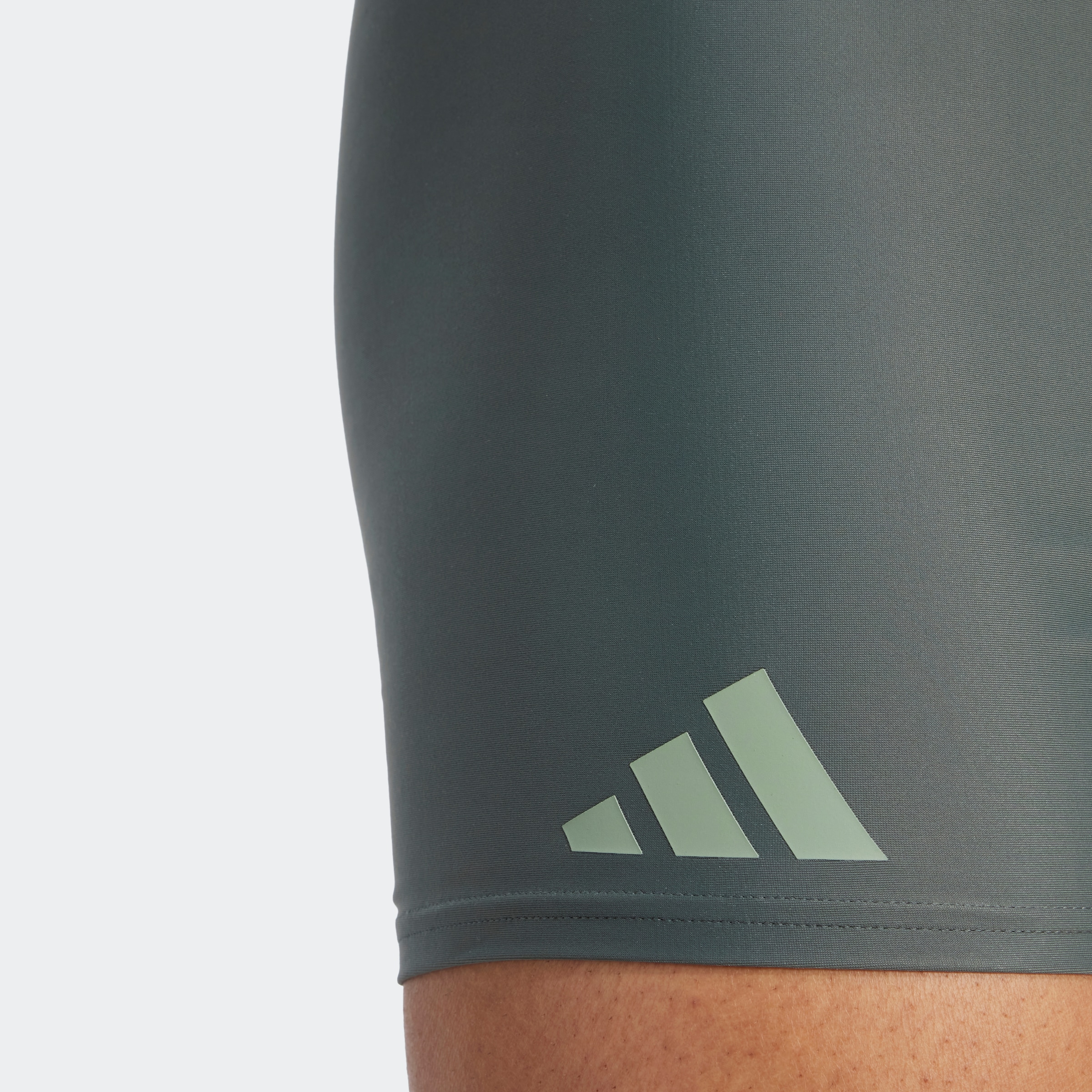 adidas Performance Badehose »SOLID BOXER-«, (1 St.)