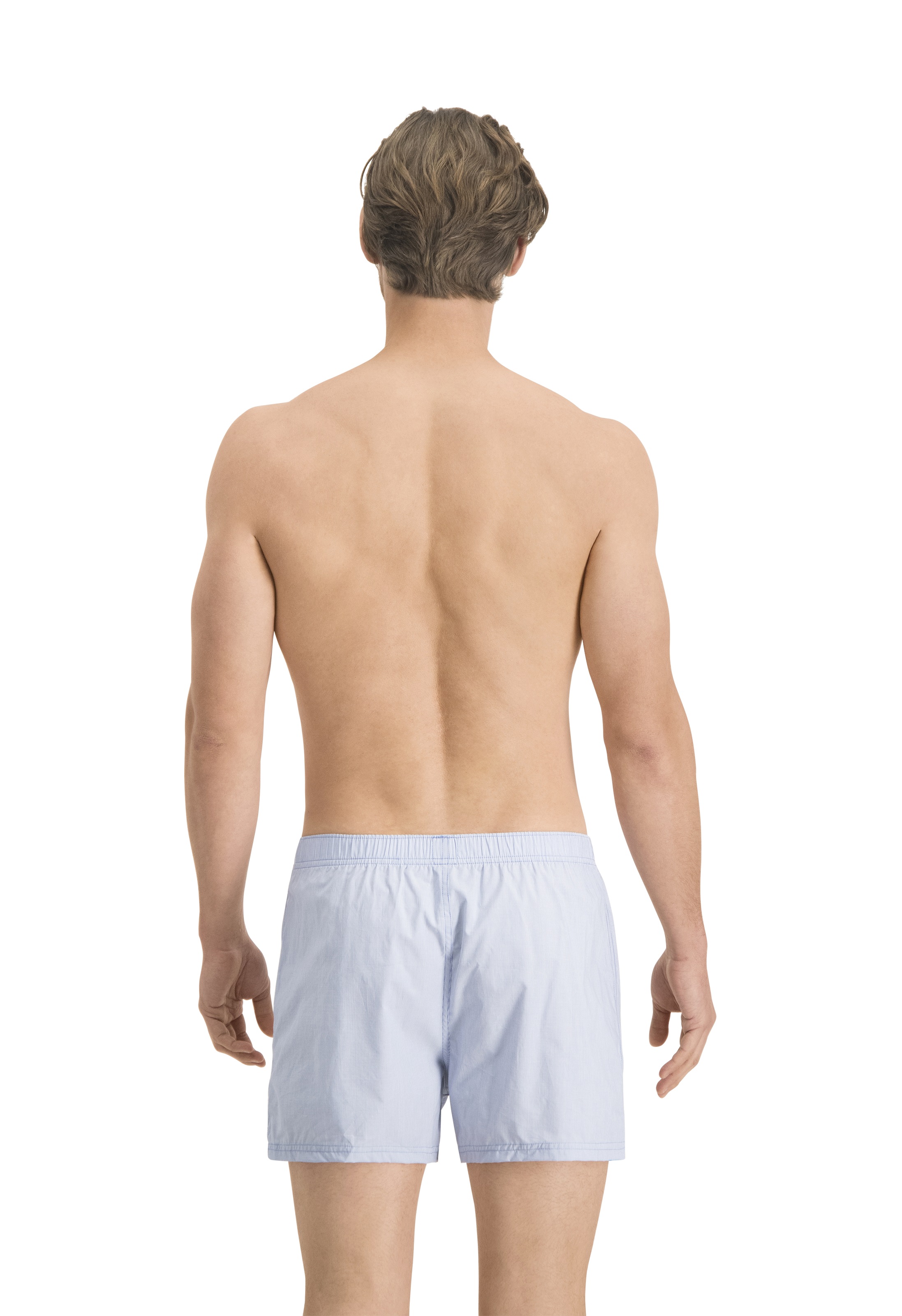 Levi's® Boxer Packung, 2er-Pack,  mit Logo-Bund