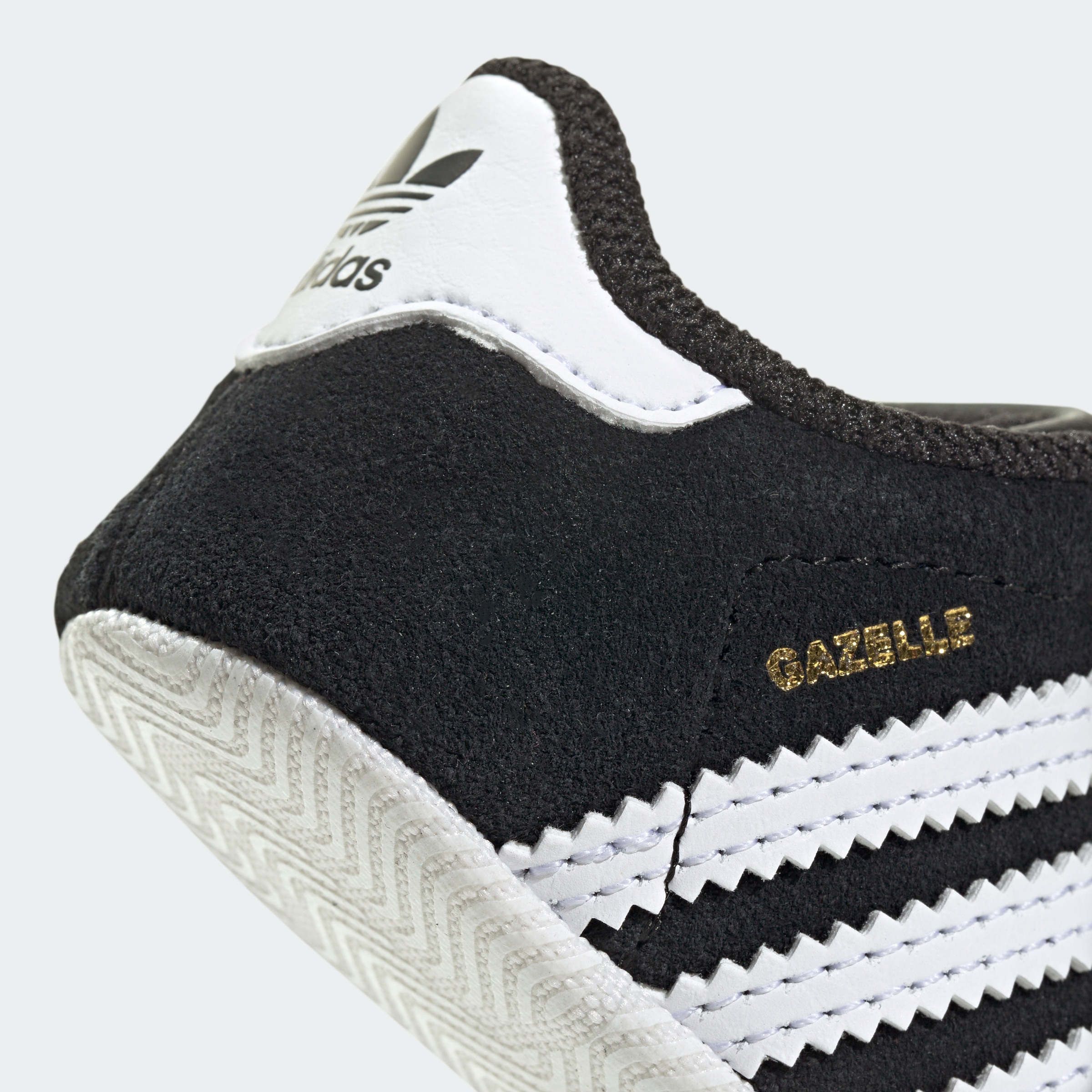 adidas Originals Krabbelschuh »GAZELLE CRIB«, für Babys