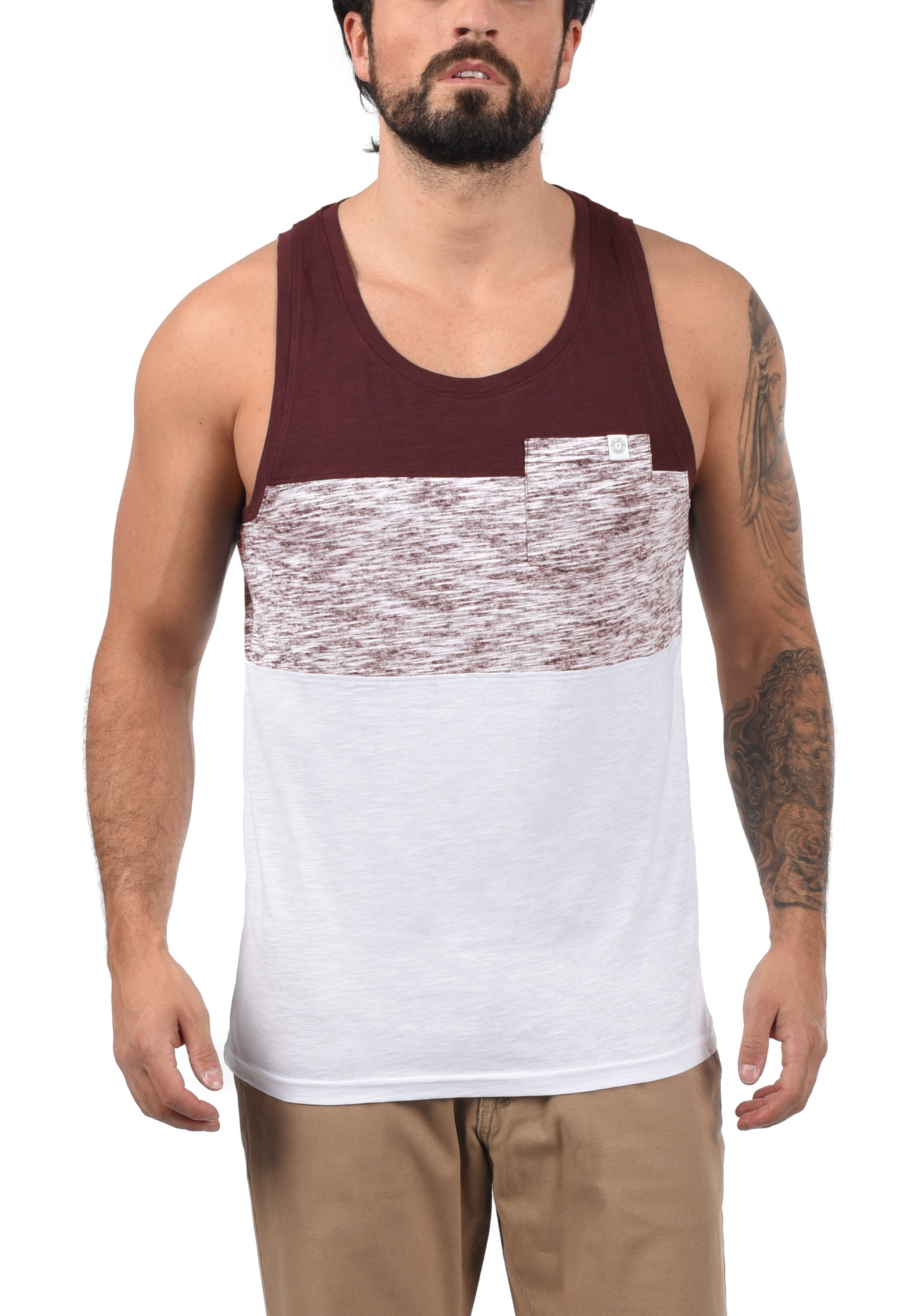 !Solid Longtop »Tanktop SDSion«