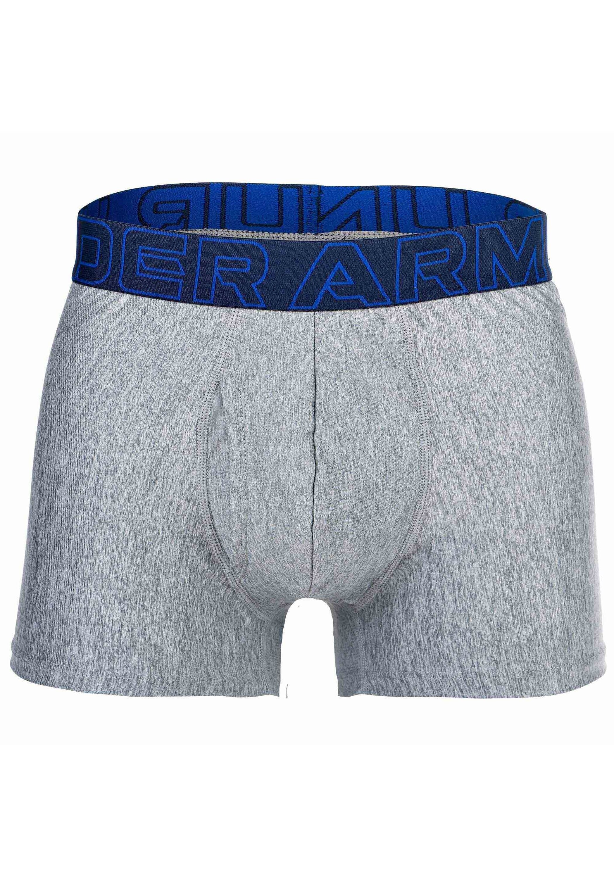 Under Armour® Boxershorts »Boxershort UA PERFORMANCE TECH - SOLID 3 IN 3PK 3er Pack«
