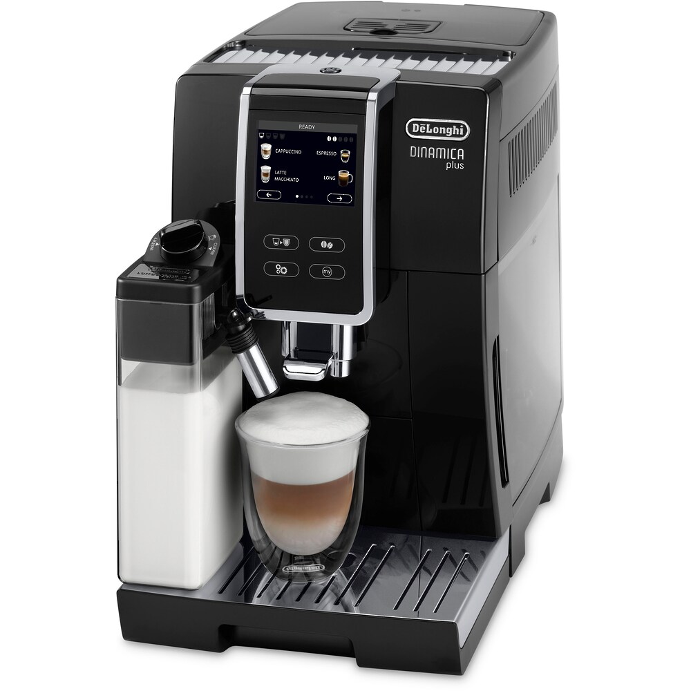 De'Longhi Kaffeevollautomat »Dinamica Plus ECAM 370.70.B«, mit LatteCrema Milchsystem... kaufen