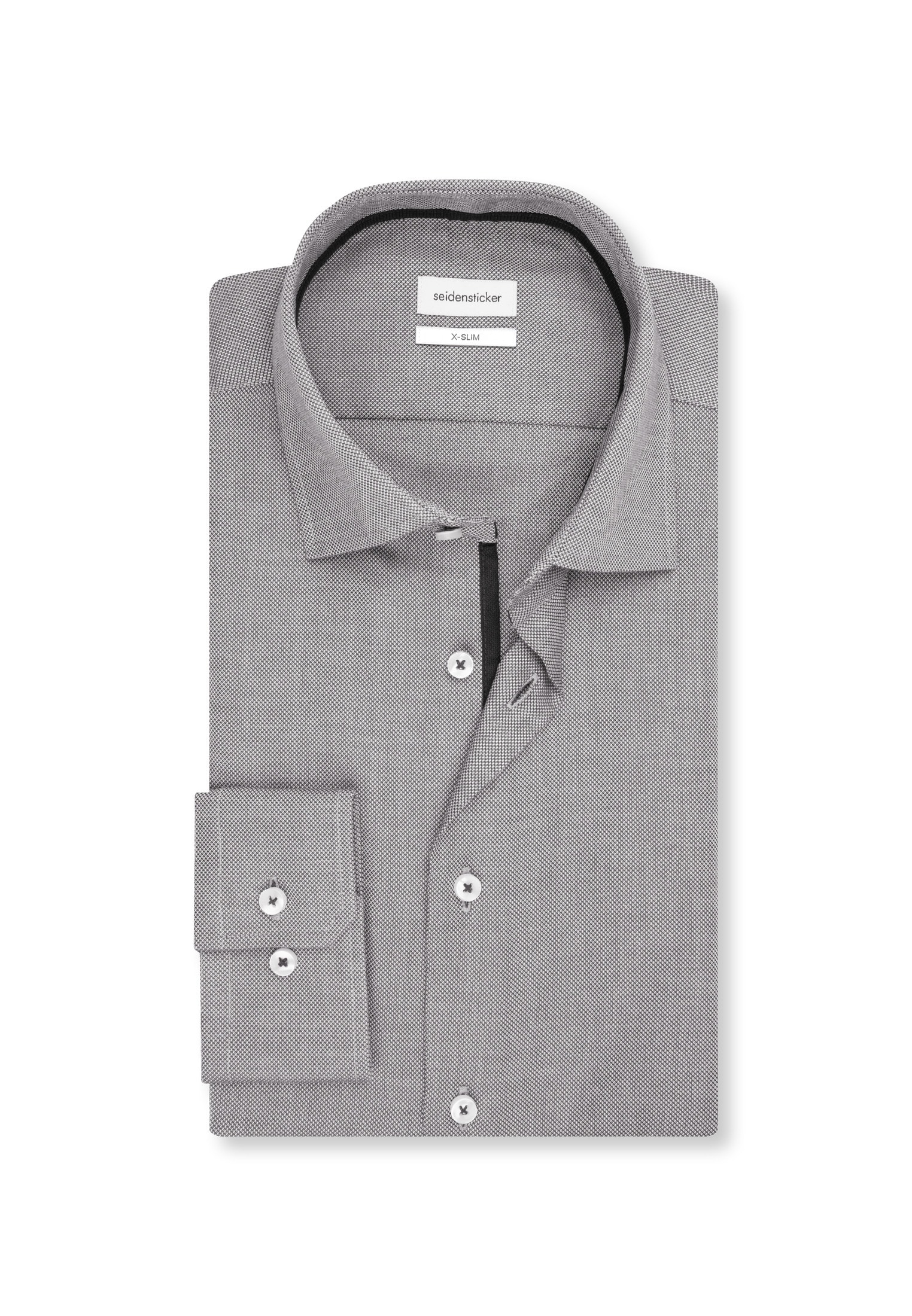 seidensticker Businesshemd »X-Slim« X-Slim 1/1 Kentkragen Uni