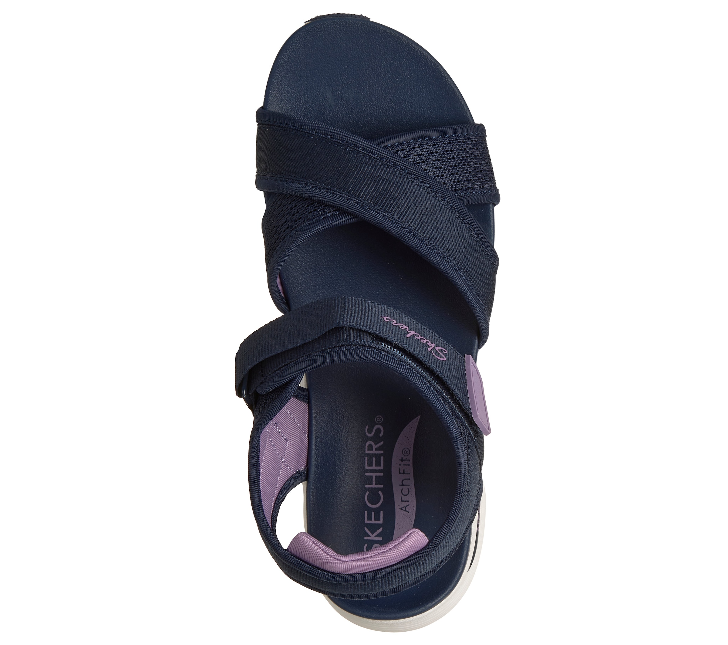 Skechers Sandale »ARCH FIT 2.0 SANDAL«  Freizeitschuh, Trekkingschuh mit Arch Fit