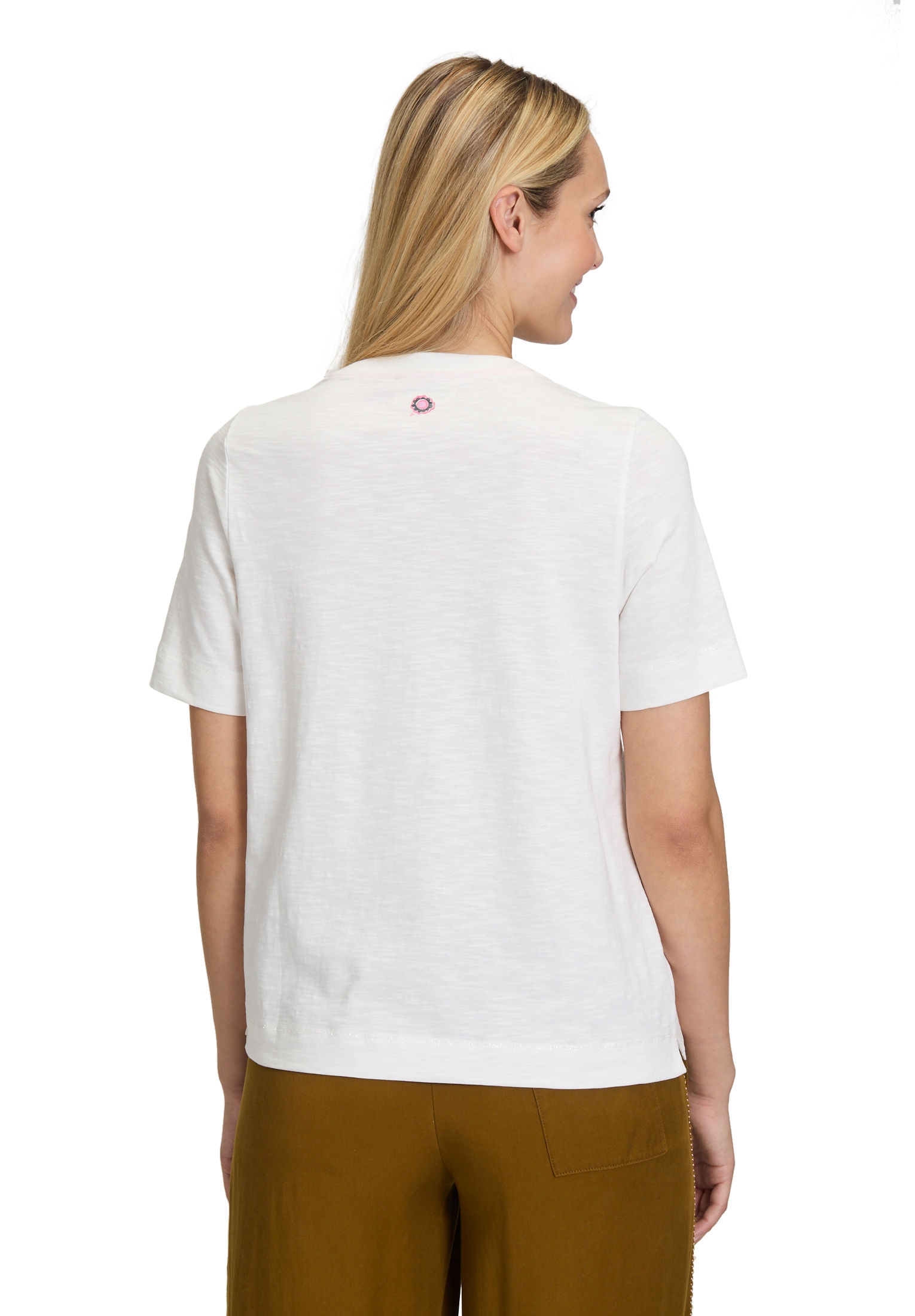Cartoon Langarmshirt »Printshirt mit Rundhalsausschnitt«