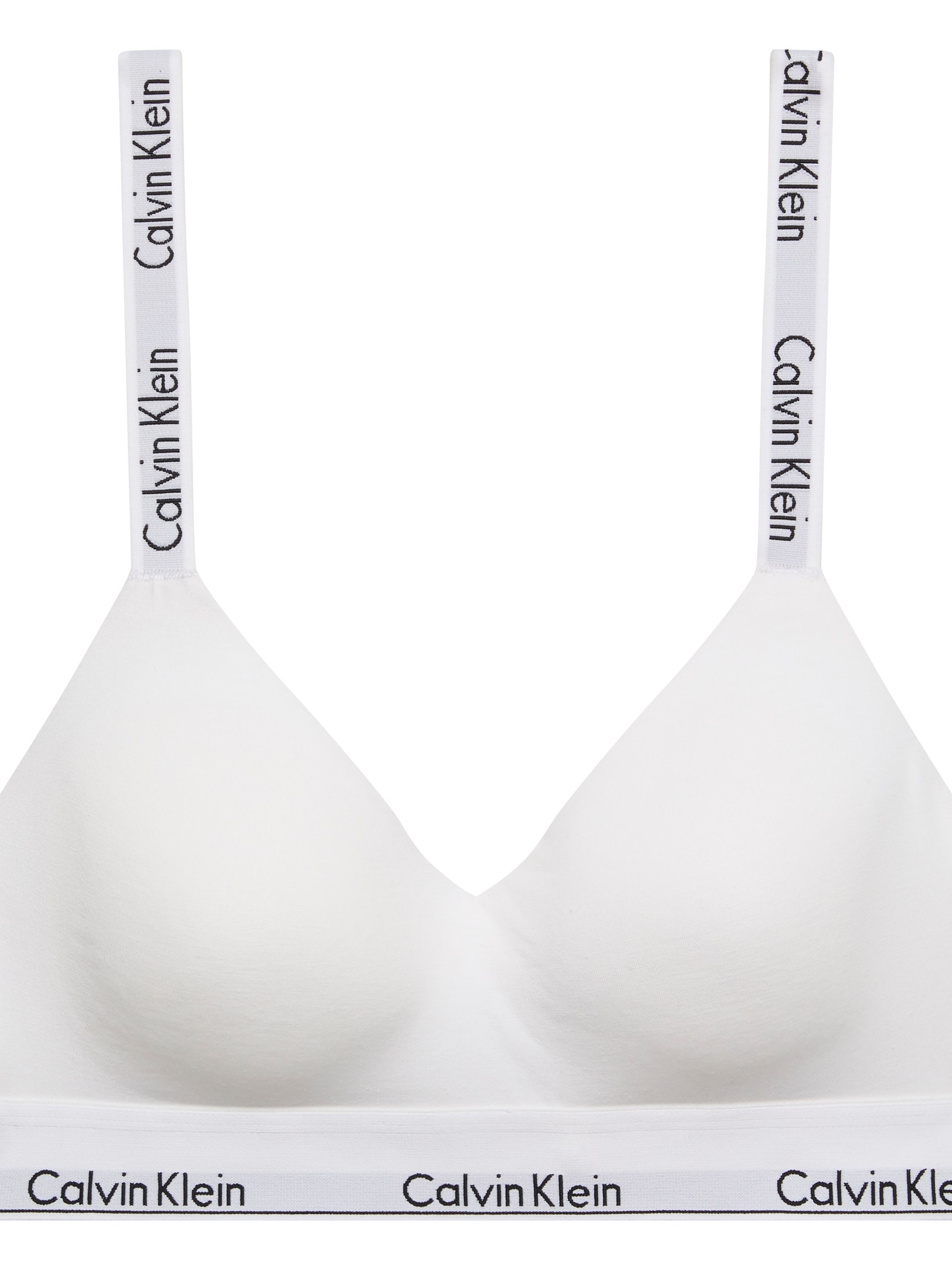 Calvin Klein Underwear Bralette, mit Logoschriftzug
