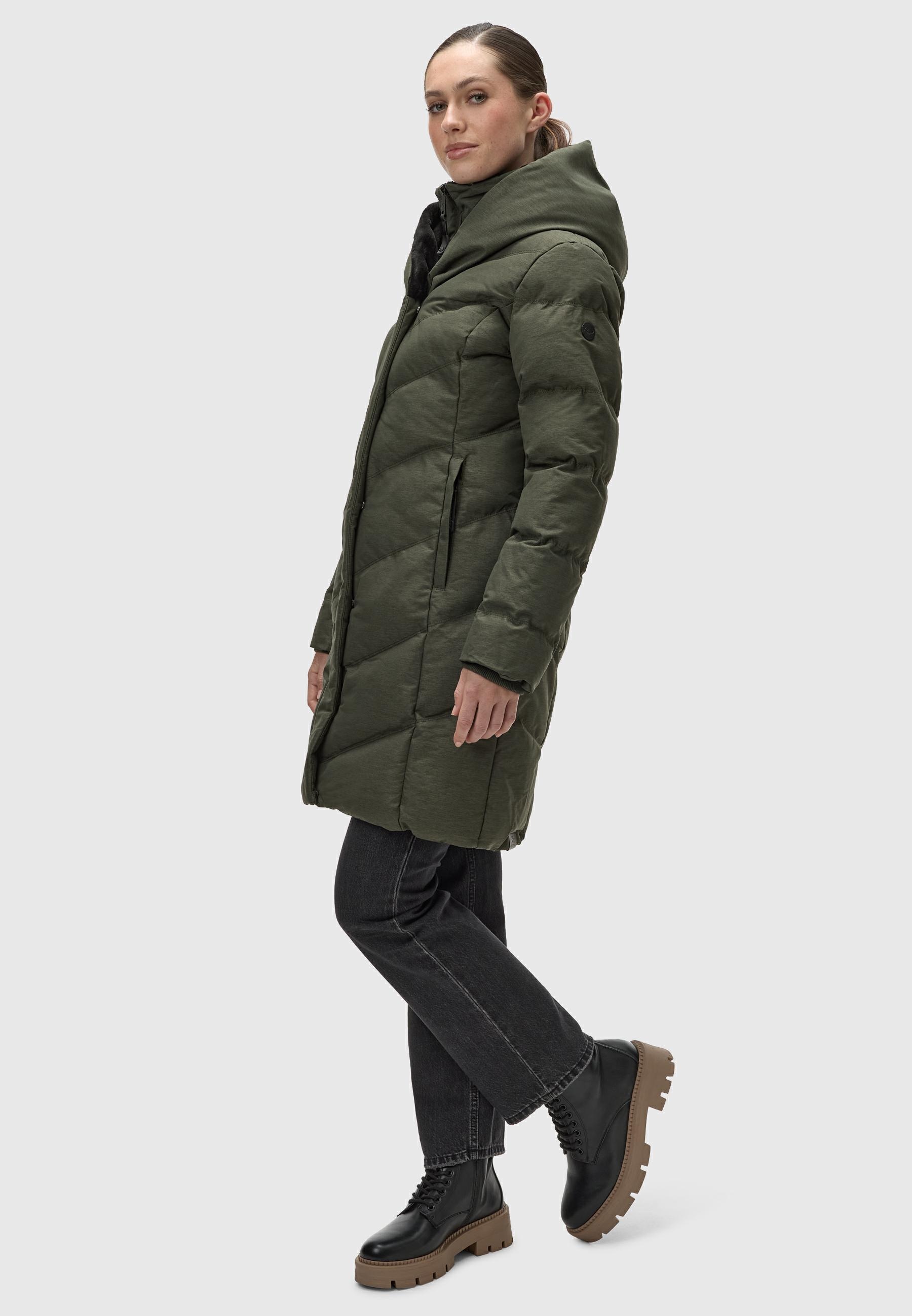 Ragwear Steppmantel »Steppmantel Natalka Cosy«