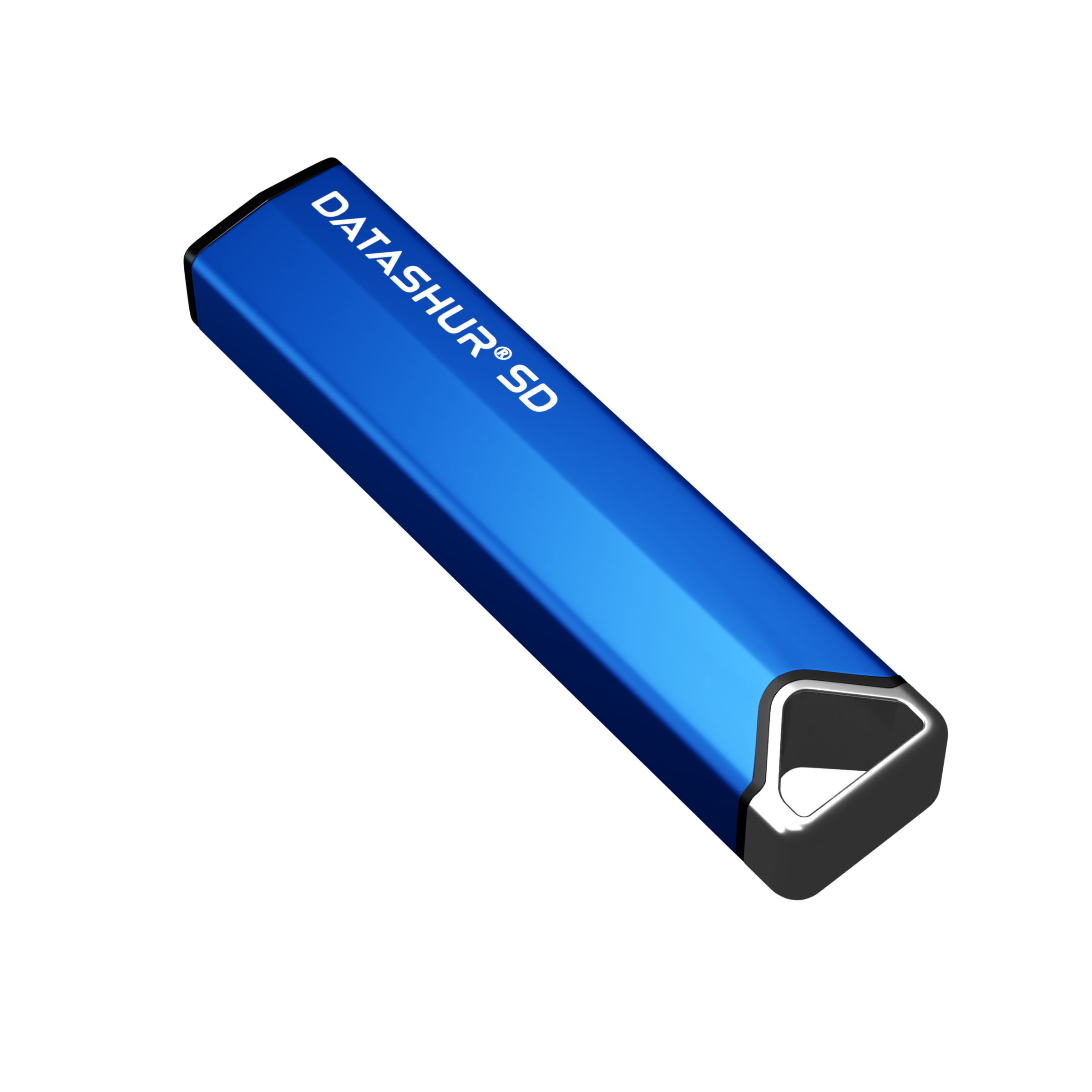iStorage USB-Stick »datAshur SD«, (USB 3.2 Lesegeschwindigkeit 100 MB/s)