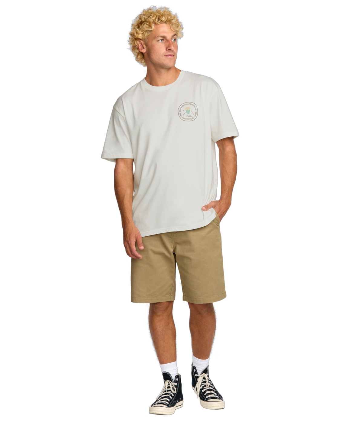 Billabong T-Shirt »Desert Flower Regular«