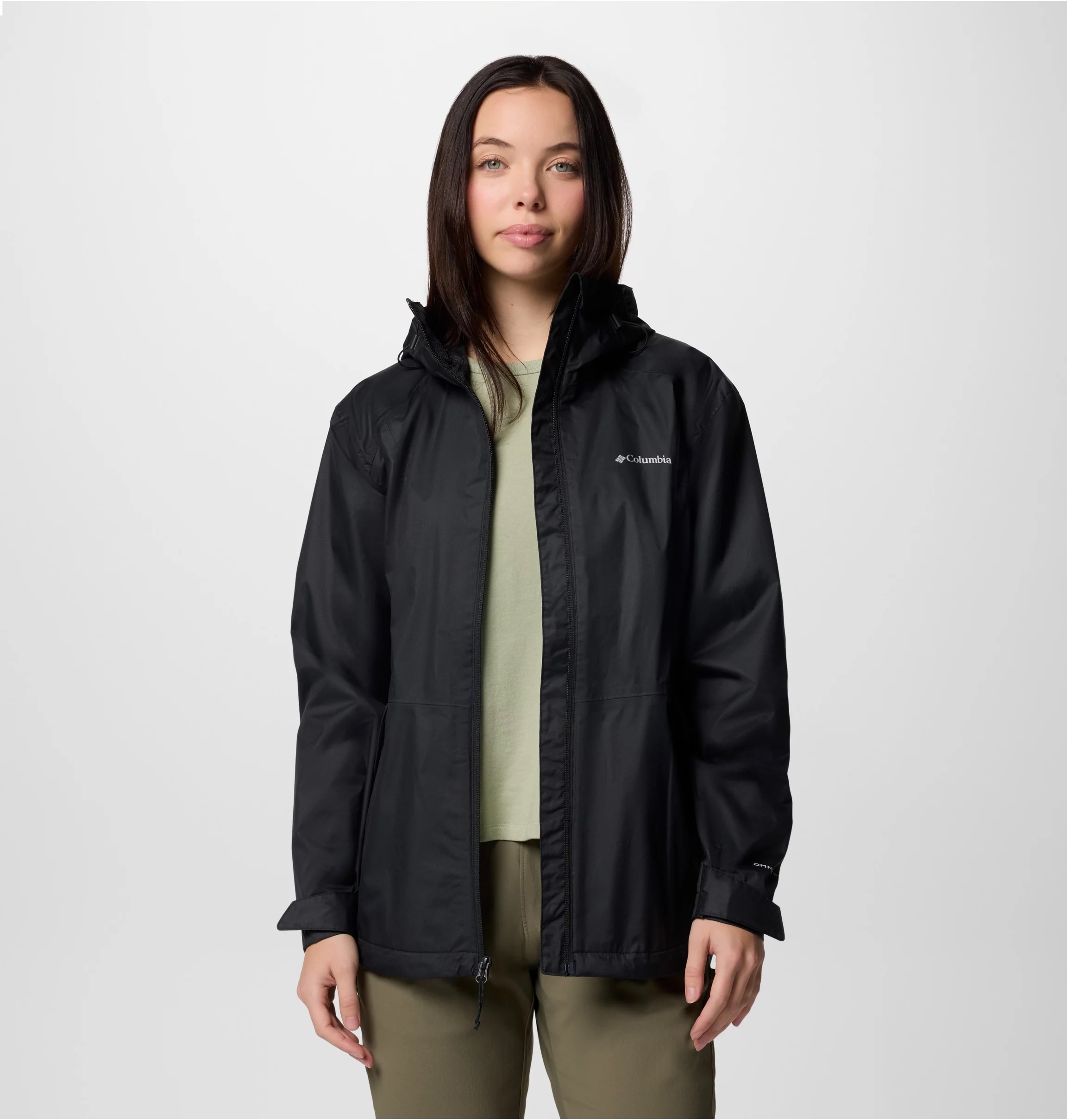 Columbia Regenjacke »INNER LIMITS III JACKET«, (1 St.)