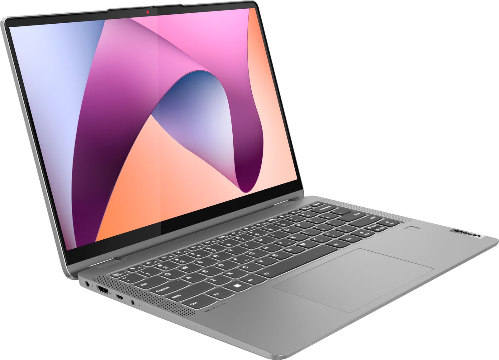 Lenovo Convertible Notebook »IdeaPad Flex 5 14ABR8«, 35,56 cm, / 14 Zoll, AMD, Ryzen 5, Radeon, 512 GB SSD