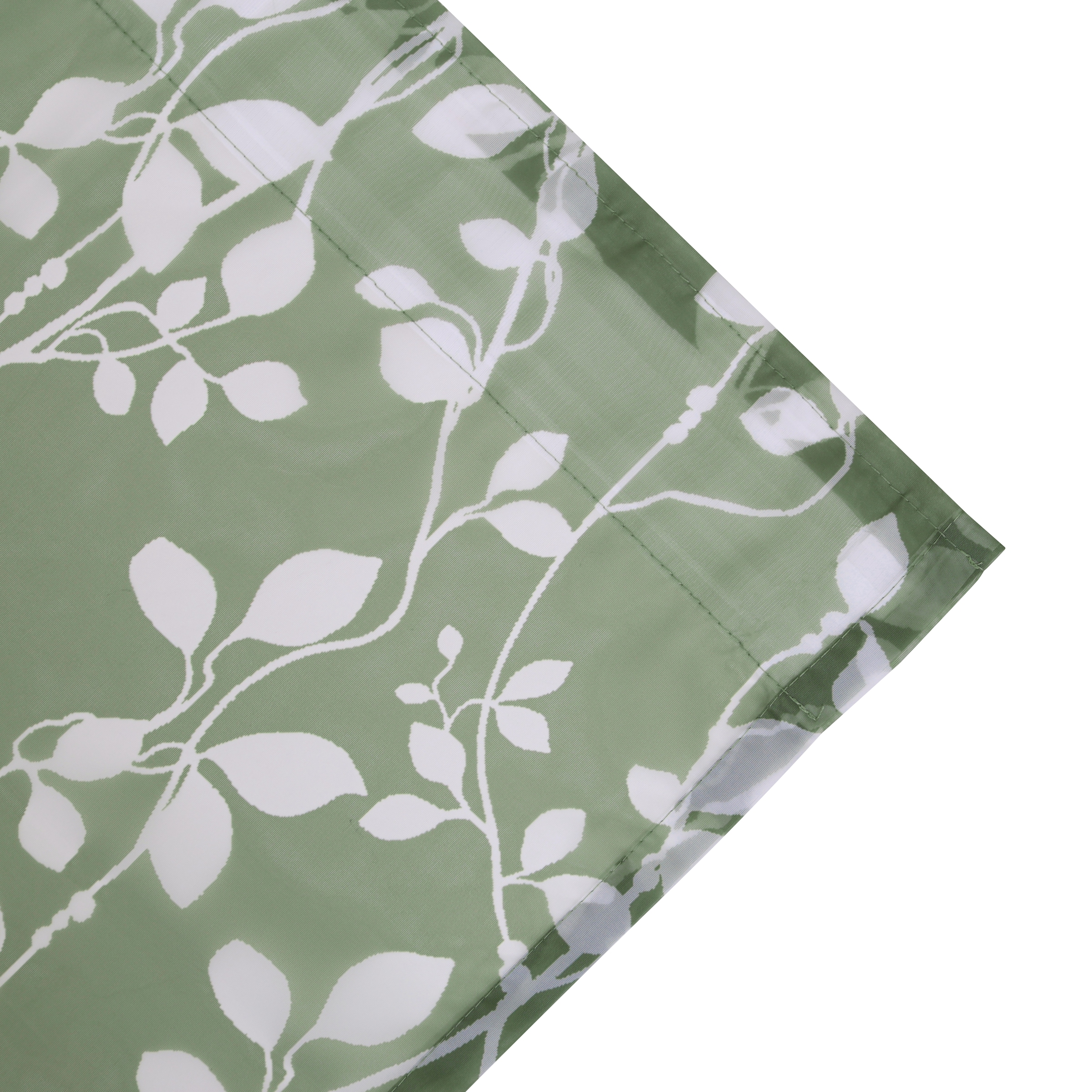my home Gardine »Issoire«, (1 St.), Wohnzimmer, Schlafzimmer, Esszimmer, gemustert und halbtransparent