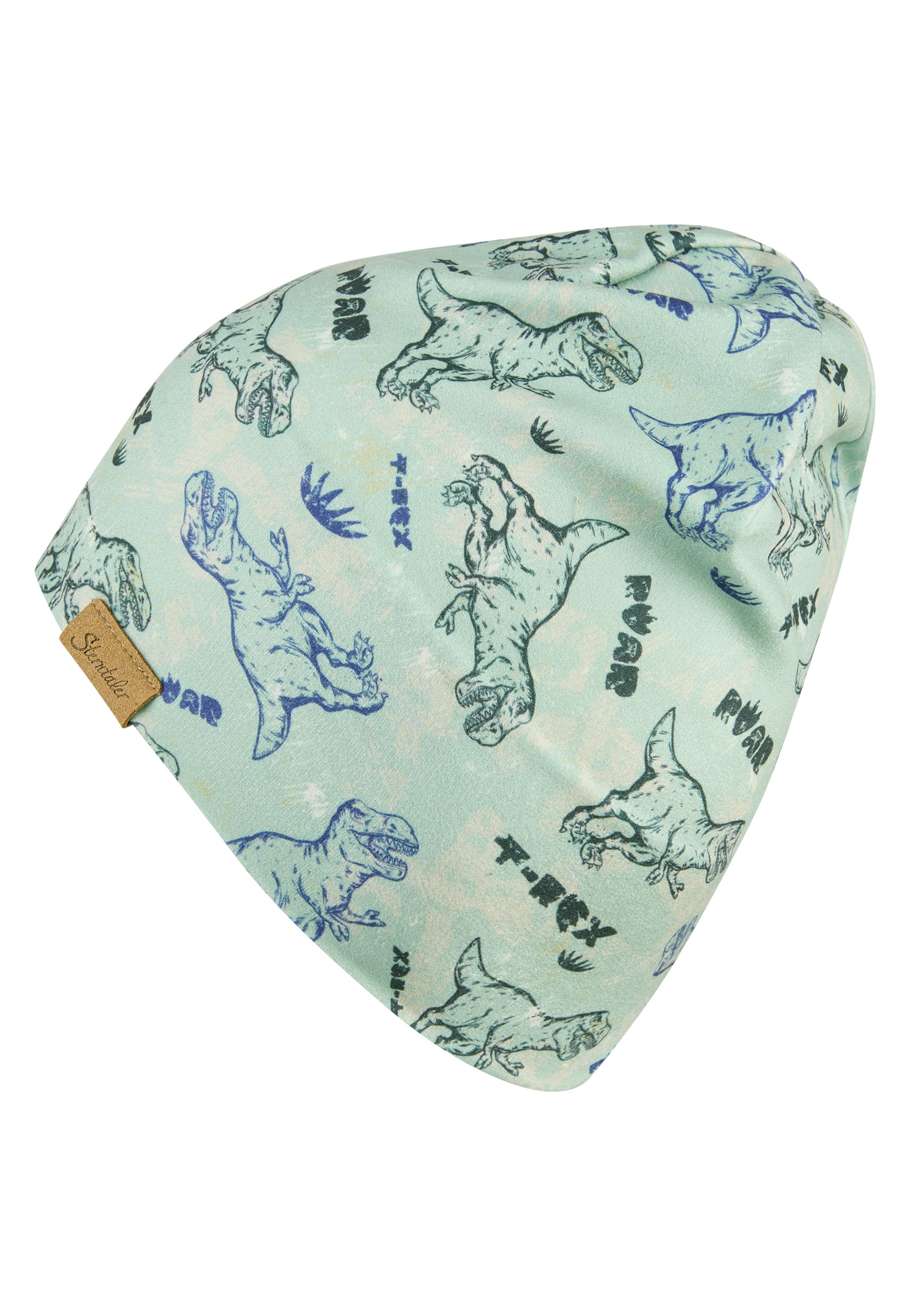 Sterntaler® Beanie »Beanie Saurier«