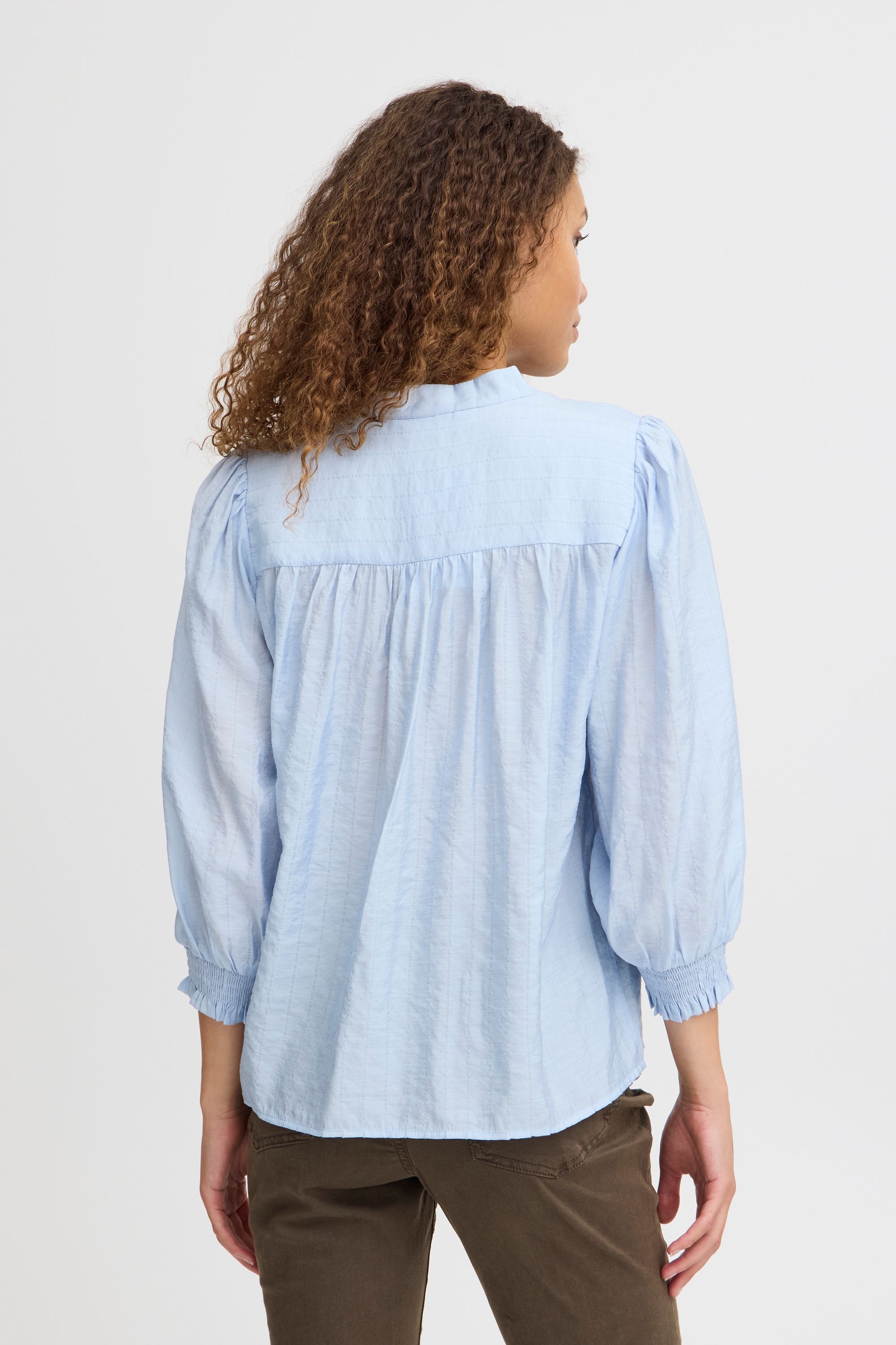Pulz Jeans Tunika »Kurzarmbluse PZMIRA Blouse«