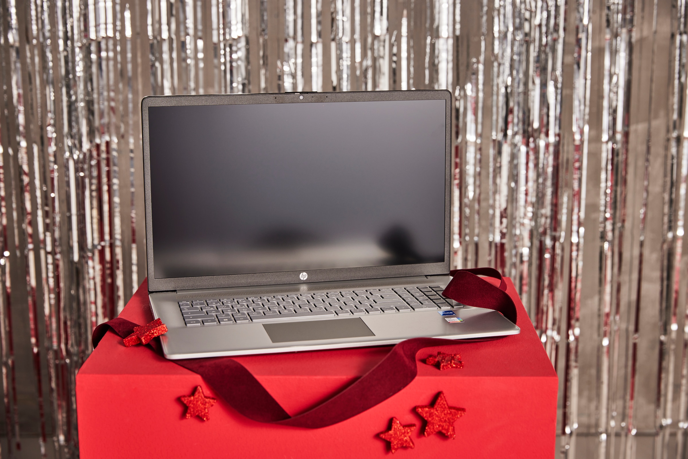 HP Notebook »17-cn3264ng«, 43,9 cm, / 17,3 Zoll, Intel, Core i5, Iris Xe Graphics, 512 GB SSD