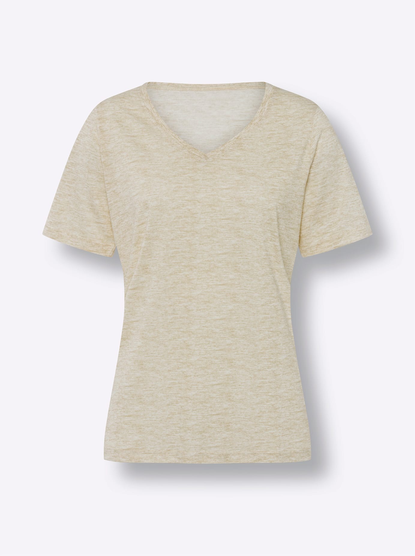 Classic Basics Kurzarmshirt »Kurzarm-Shirt«, (1 tlg.)