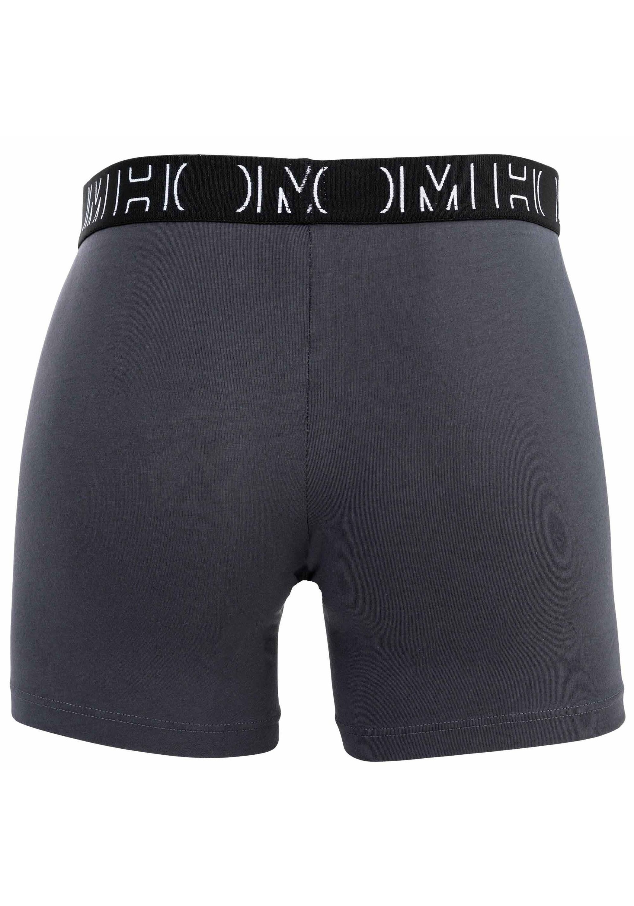 Hom Boxershorts »Boxershort Patrick #2 Long Boxer Briefs 3p 3er Pack«