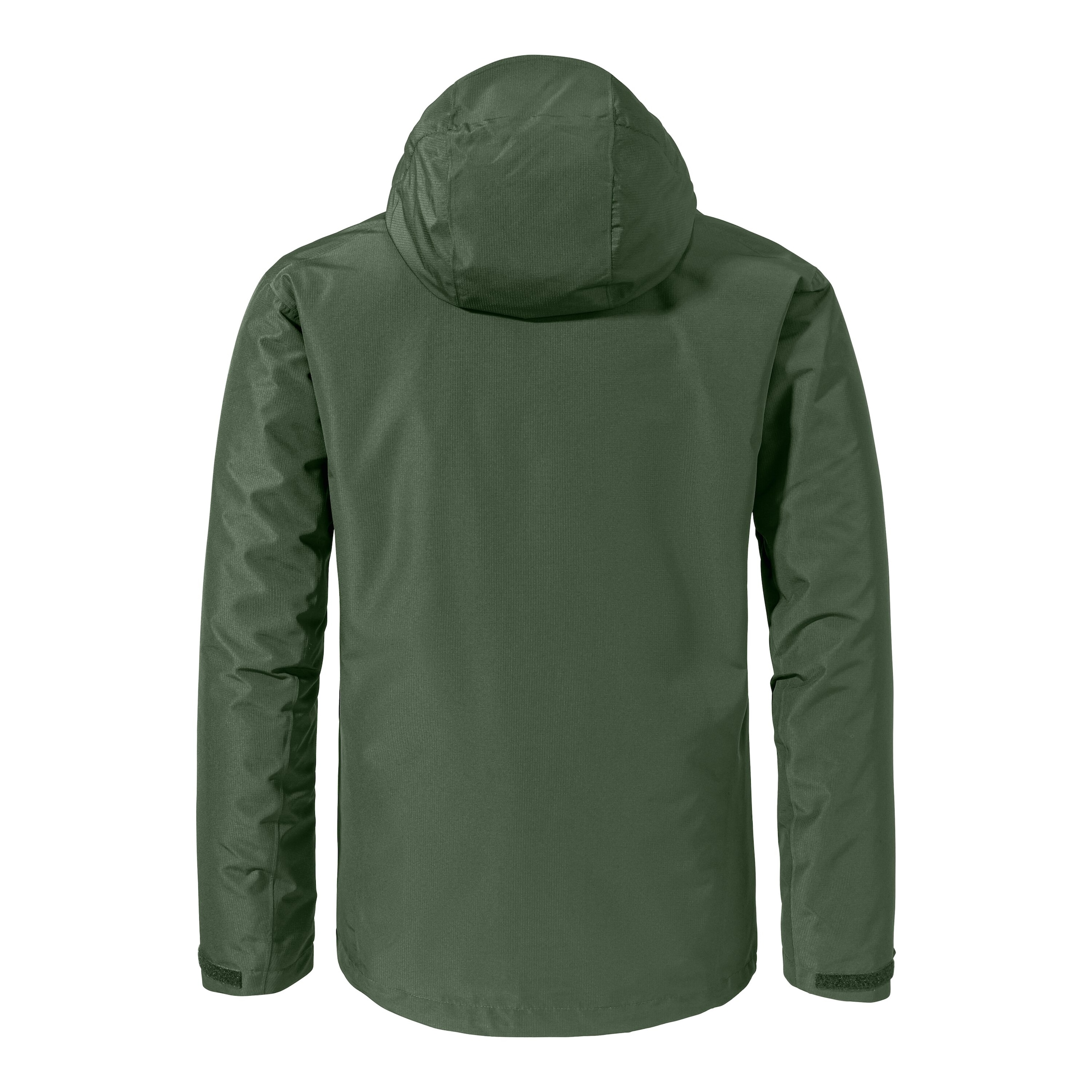 Schöffel 3-in-1-Funktionsjacke »3in1 Jacket Style Okere MNS«, (2 St.), Wasserdicht, winddicht, atmungsaktiv Übergangsjacke