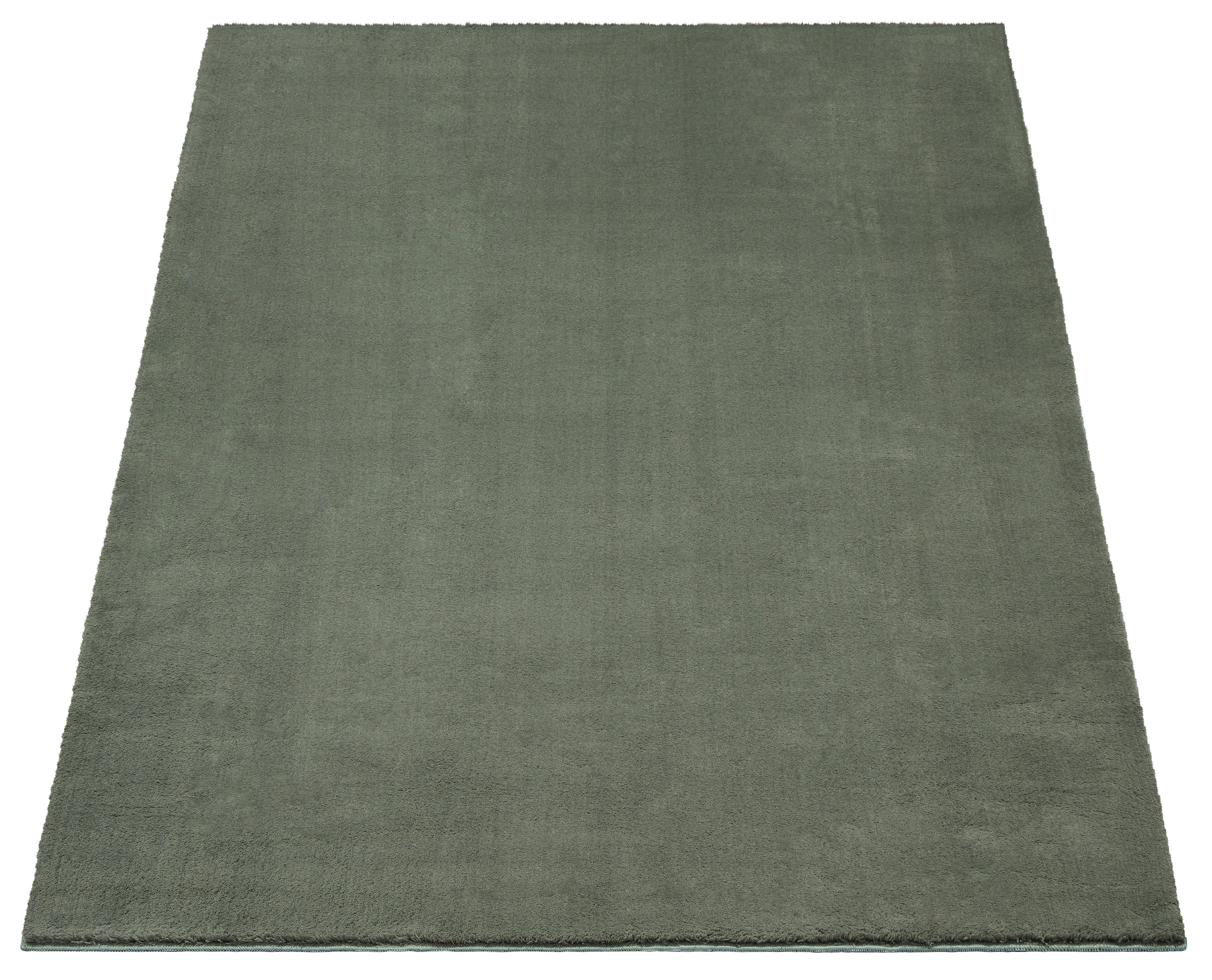 OTTO home Teppich »Arabell, Kunstfellteppich, Felloptik, waschbar,« rechteckig 16 mm Höhe flauschig, kuschelig, Anti-Rutsch-Unterseite, Wohnzimmer, Schlafzimmer