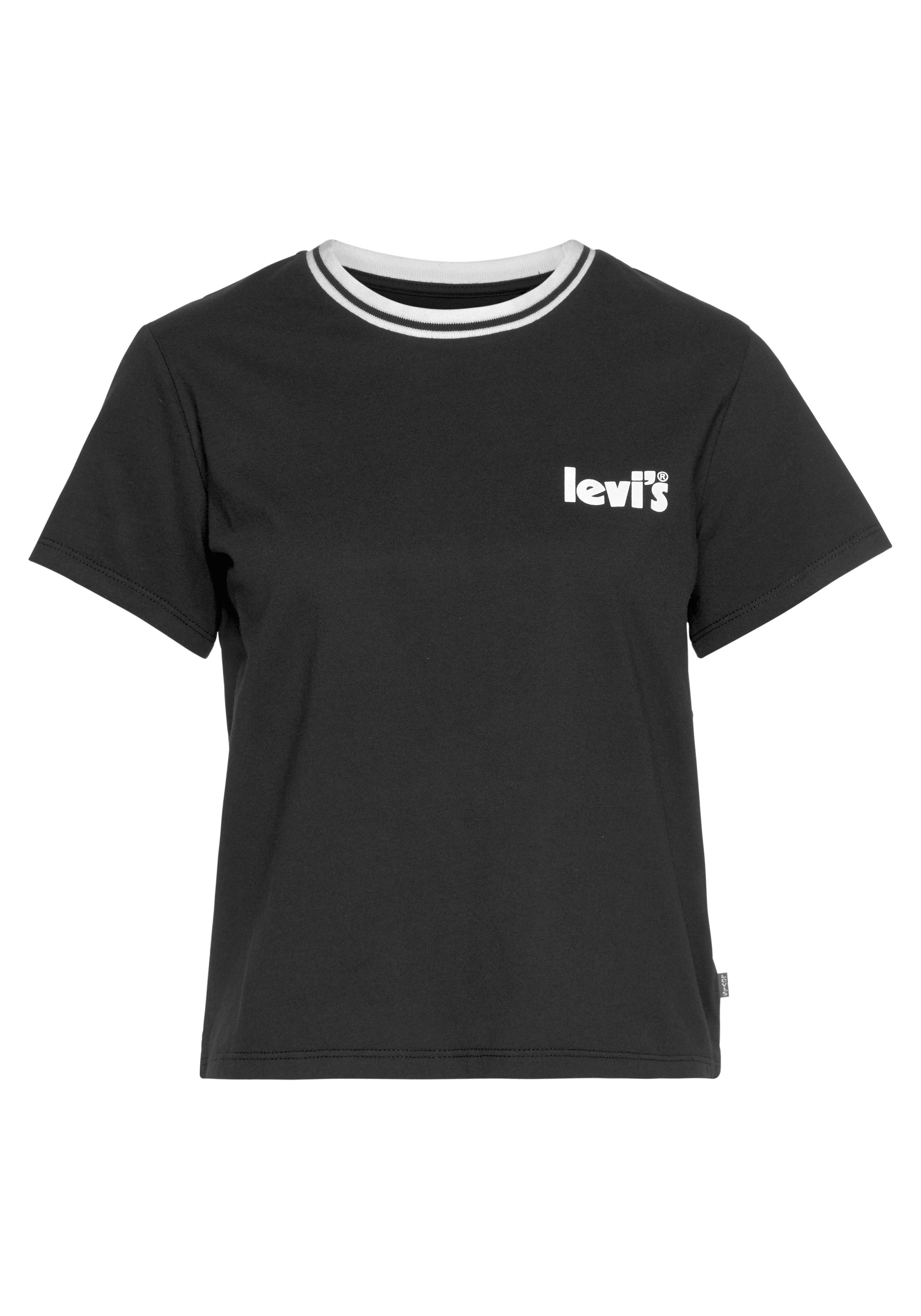 Levi\'s® T-Shirt »GRAPHIC JORDIE TEE« im OTTO Online Shop | T-Shirts