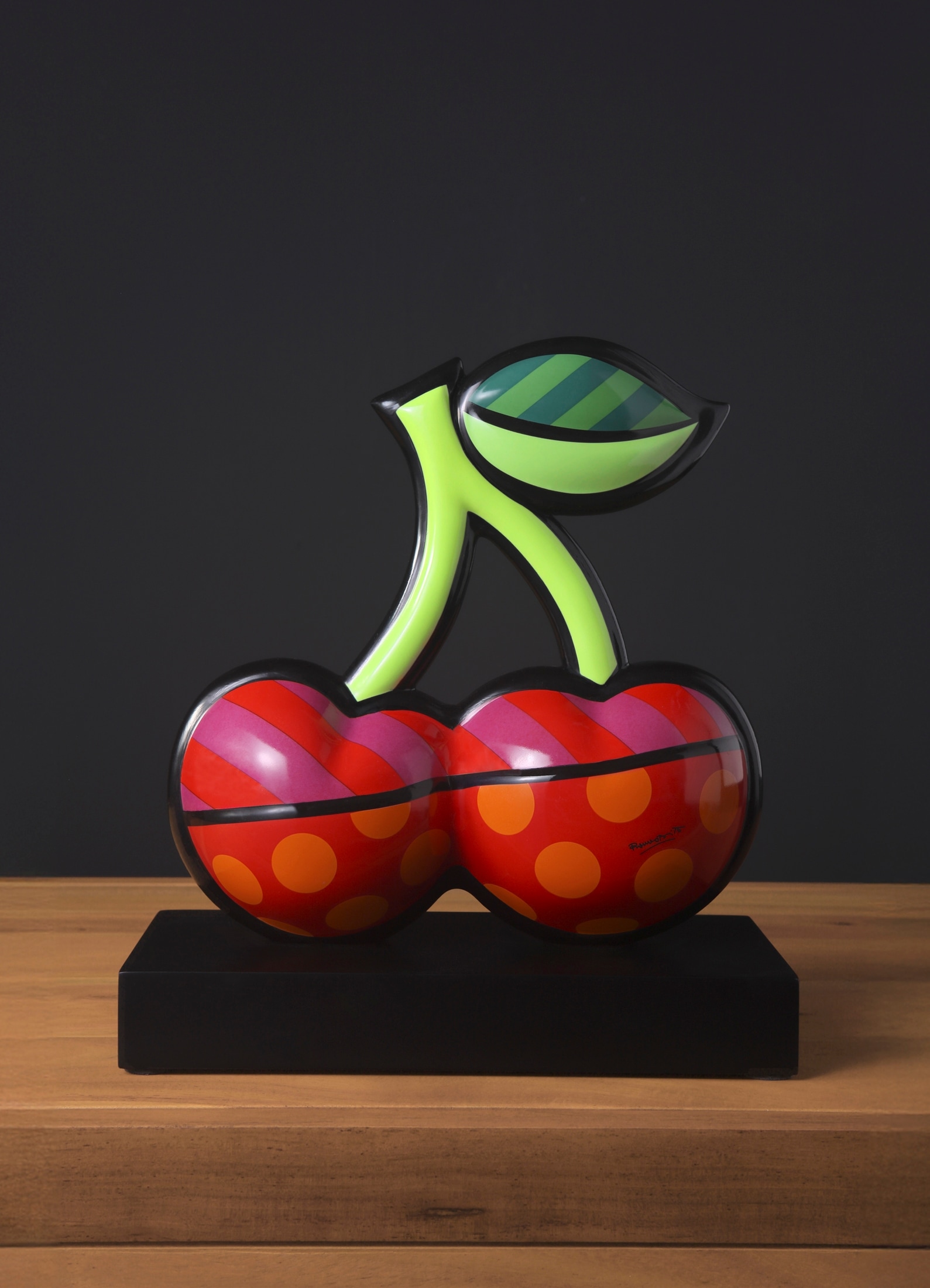 Goebel Sammelfigur »Figur Romero Britto - Cherries«